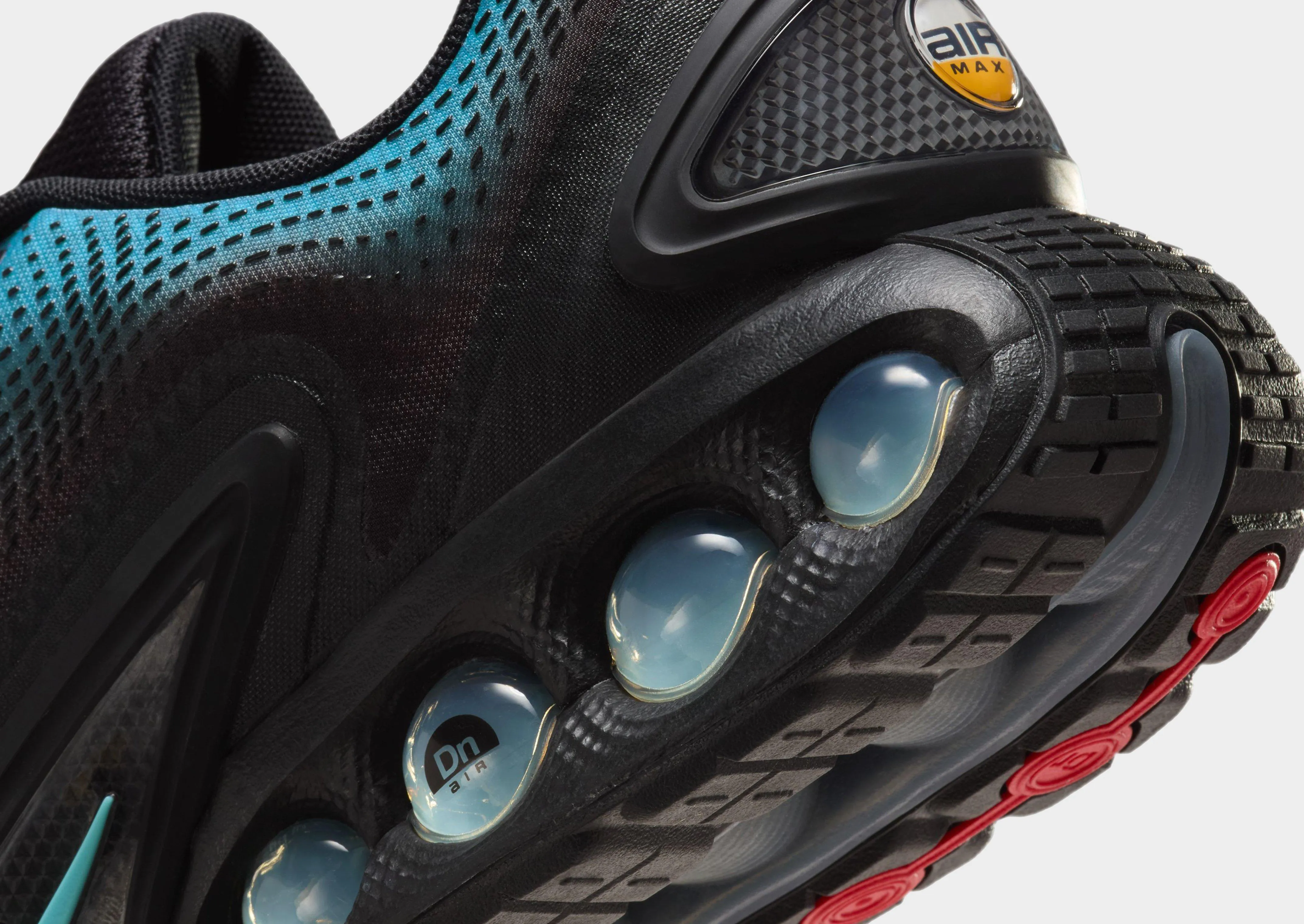 Heel support cup night Air Max DN