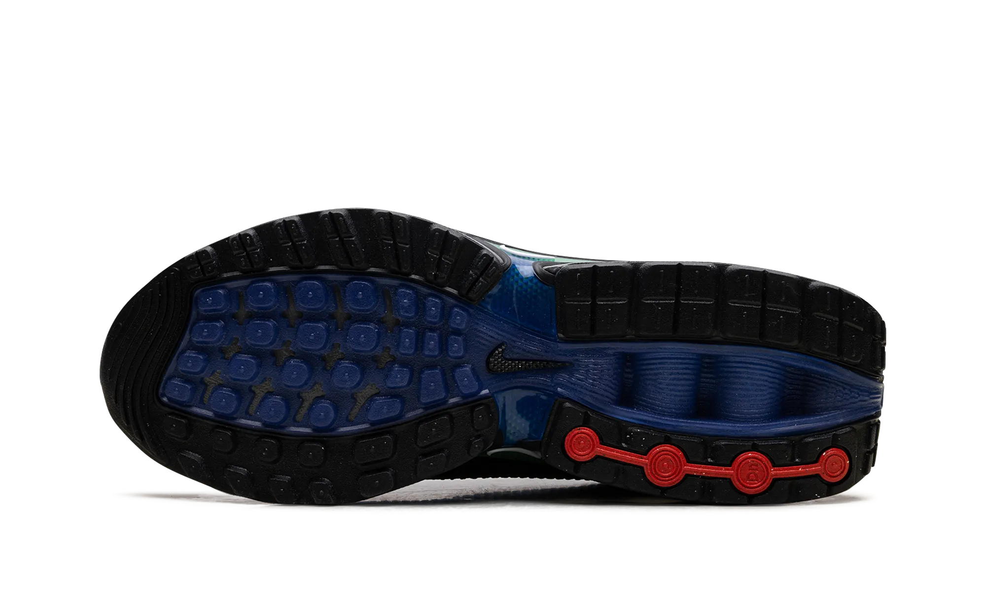 Air Max Dn "Black Rage Green" Multi Directional Tread