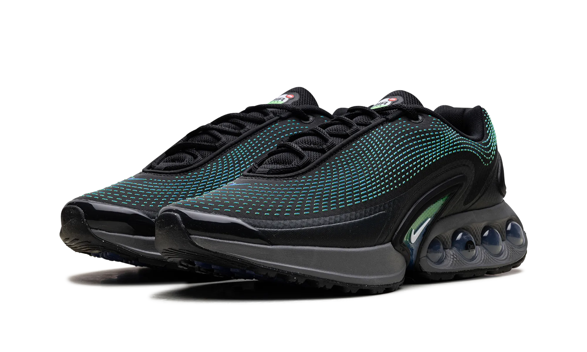 Hip - support Air Max Dn "Black Rage Green"