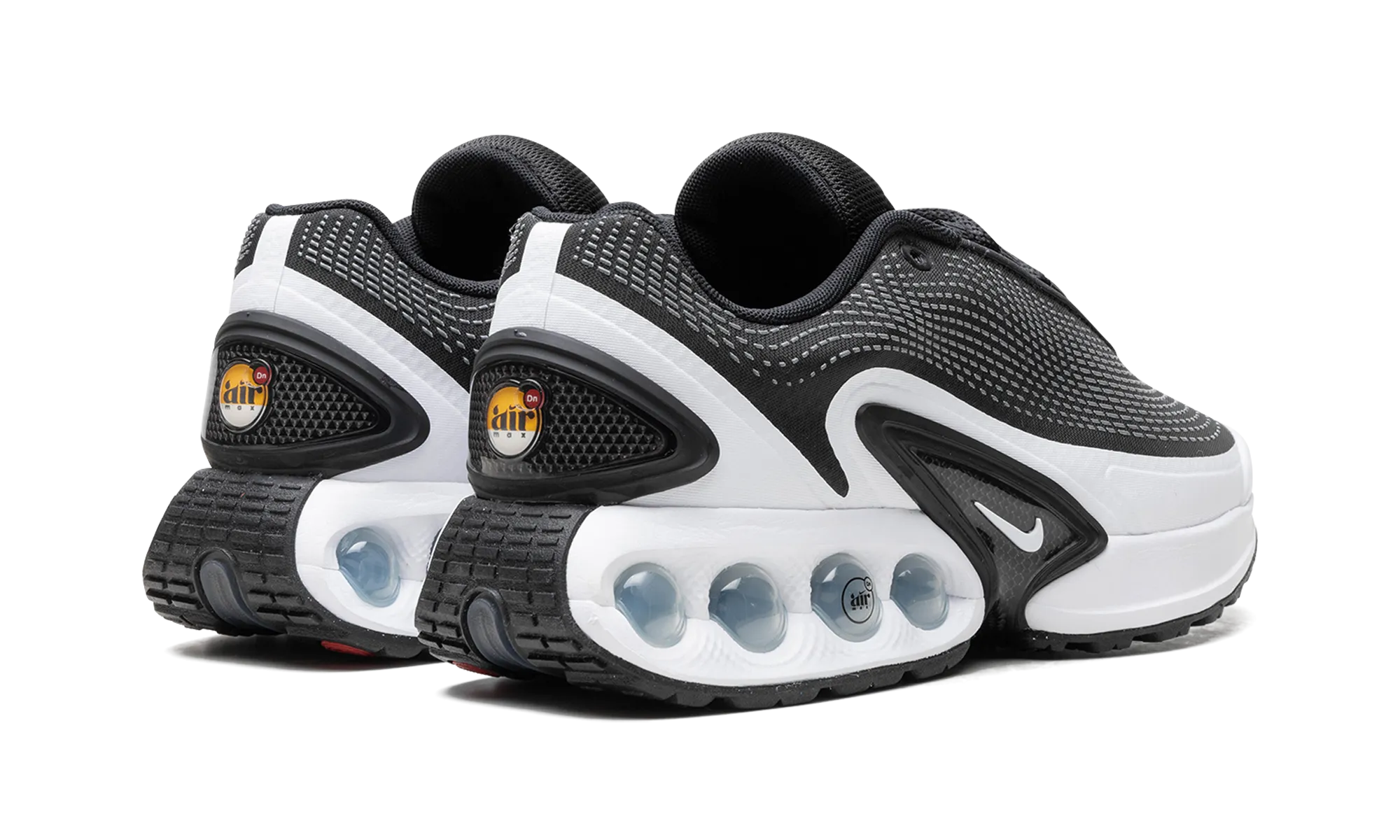 Air Max Dn "Black / White" Endurance - running Quality craftsmanship