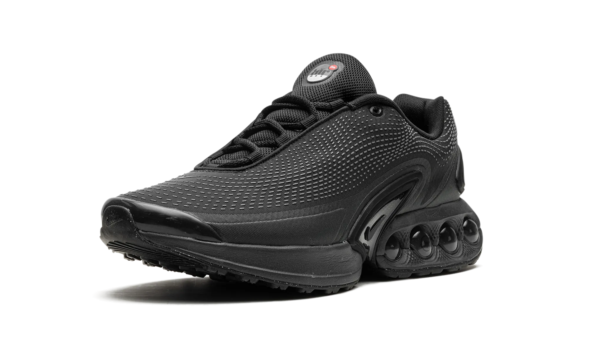 Air Max Dn "Black" Performance Gear running experience