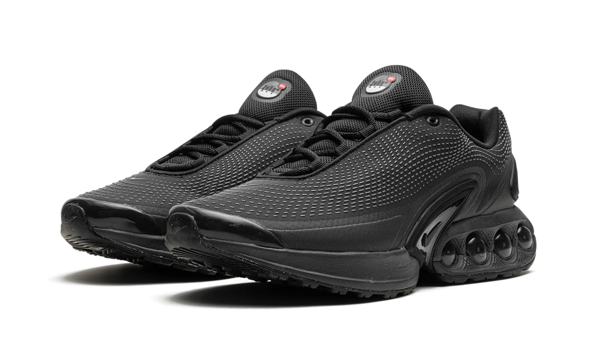 Air Max Dn "Black" Comfort Cuffs all - weather