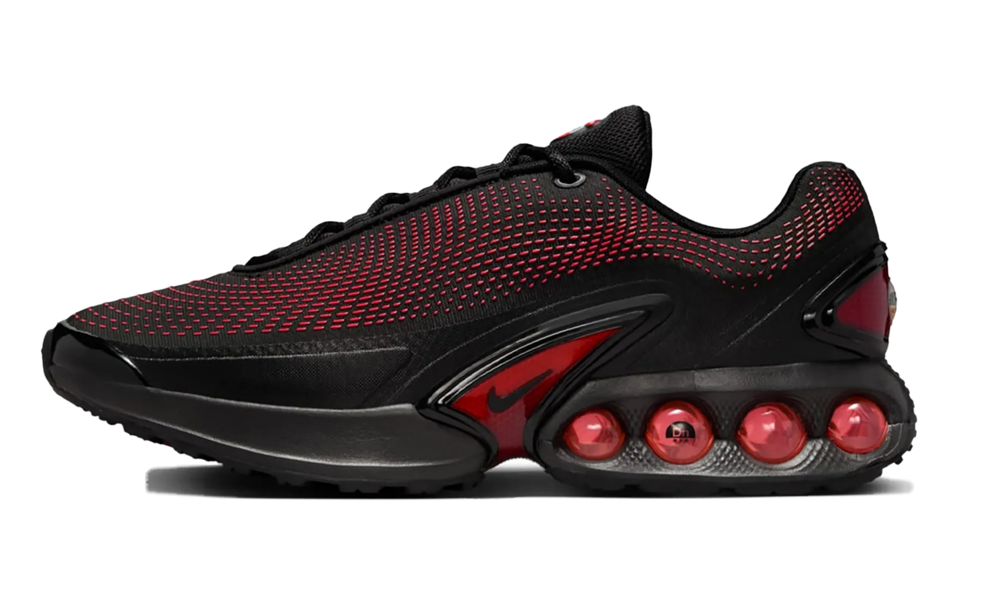 Air Max DN "Bred" Trail Ready Fit satin - finish - design shoes