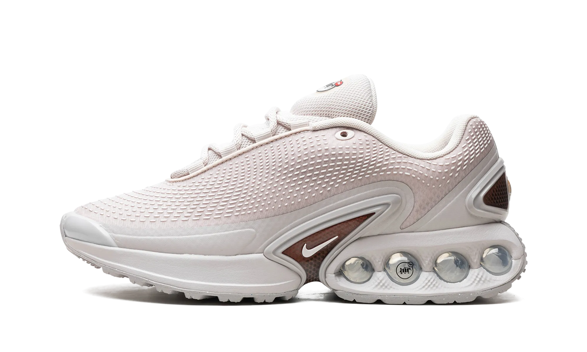 quiet - operation shoes Air Max Dn "Light Orewood Brown"