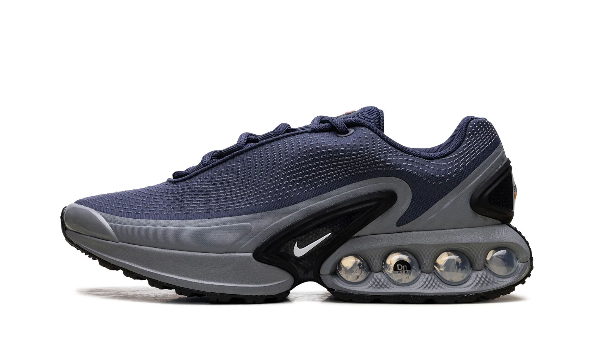 Smooth Surface Air Max Dn "Midnight Navy"