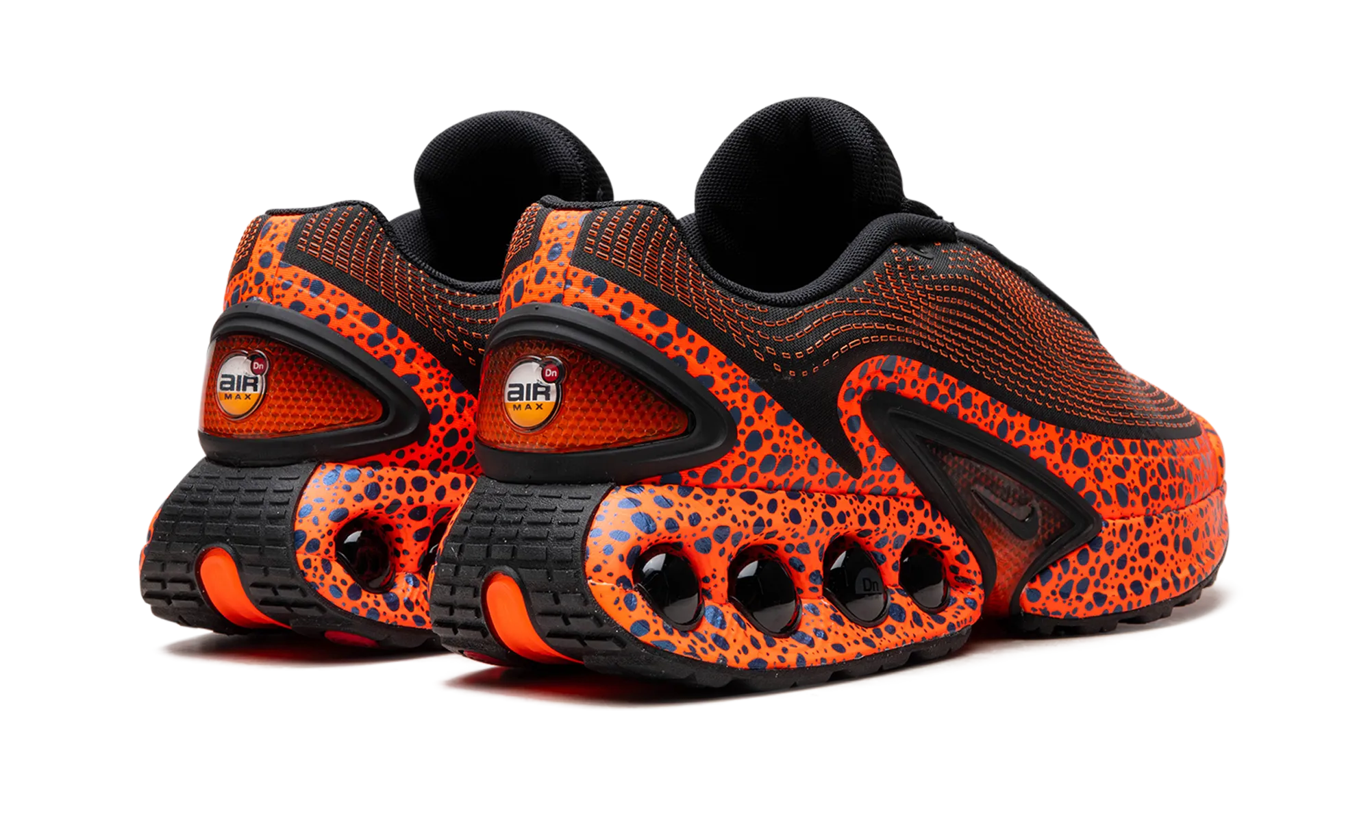 Air Max Dn "Safari" toe spacer Sensational traction