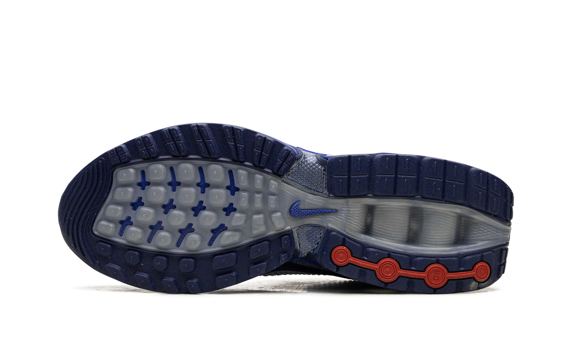 Gel Cushioning Air Max Dn "White / Racer Blue"