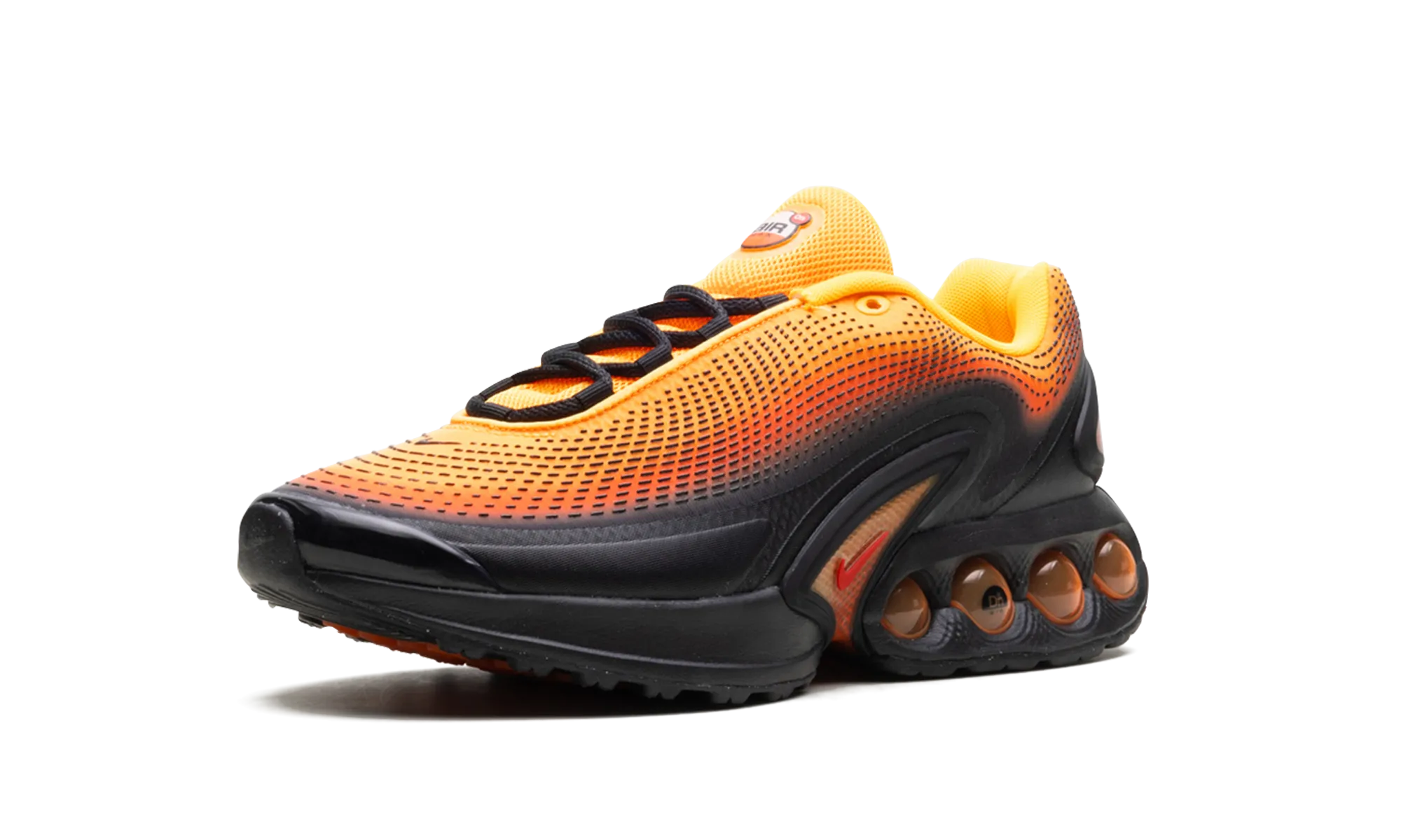 noiseless High rebound Air Max DN SE "Laser Orange"