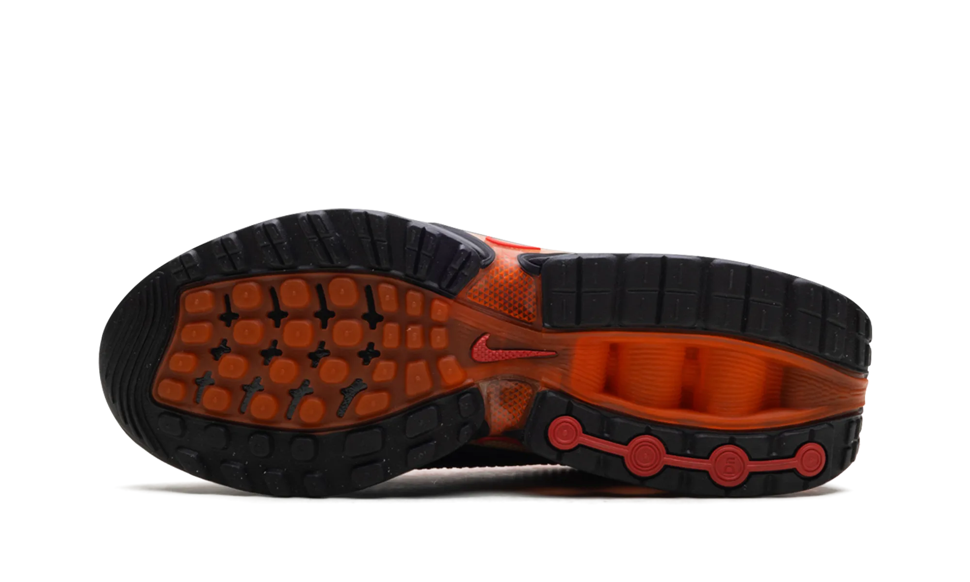 all - season running shoes Air Max DN SE "Laser Orange"