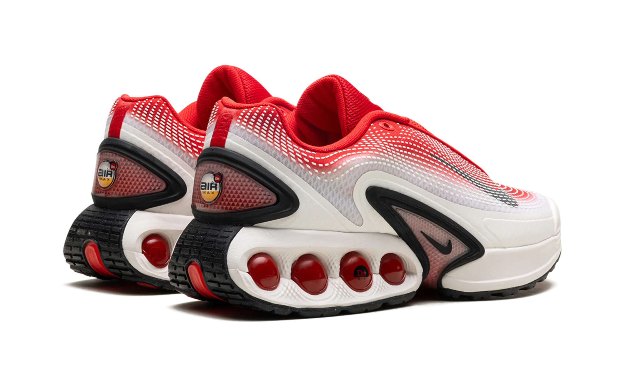 Air Max DN SE "University Red" outdoor - style shoes