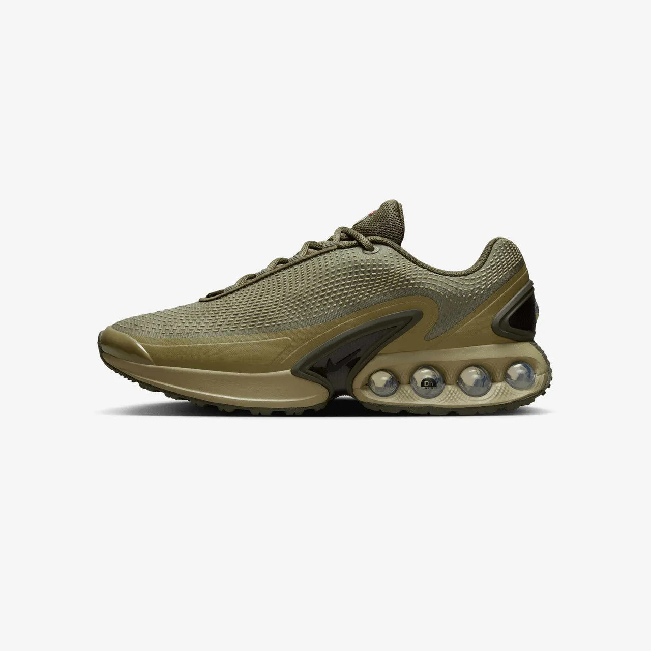 Balanced Ride Flat Knit Texture Air Max DN