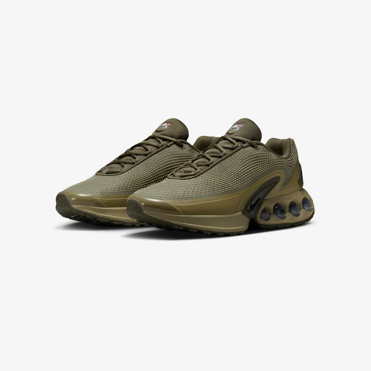 Air Max DN Elastic Lace Closure Upgraded look