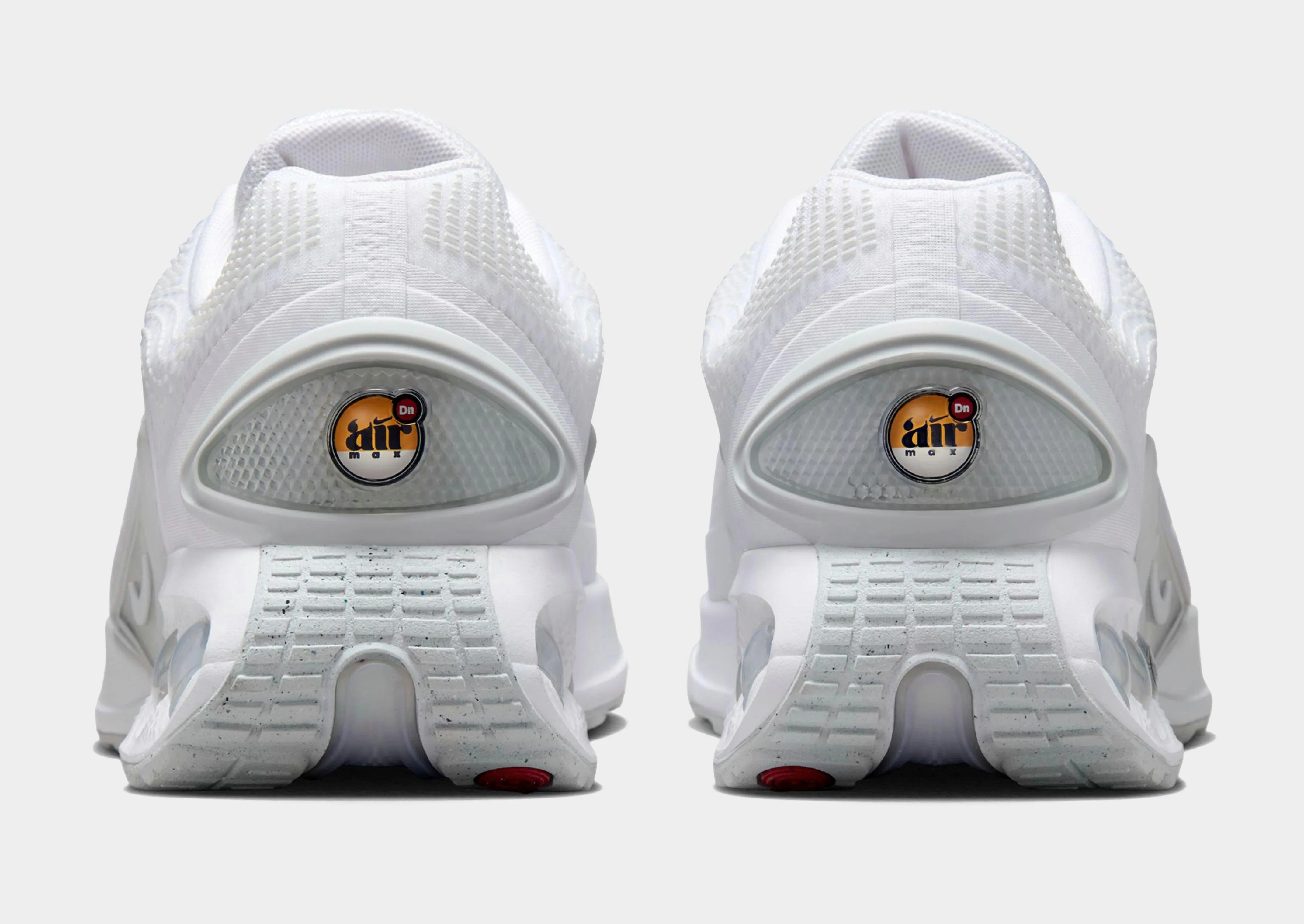Air Max DN Fila Trainer footwork