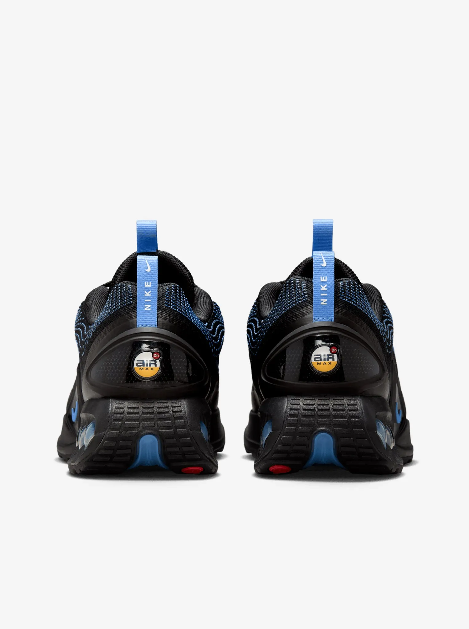 angular outsole running shoes Air Max DN Unisex