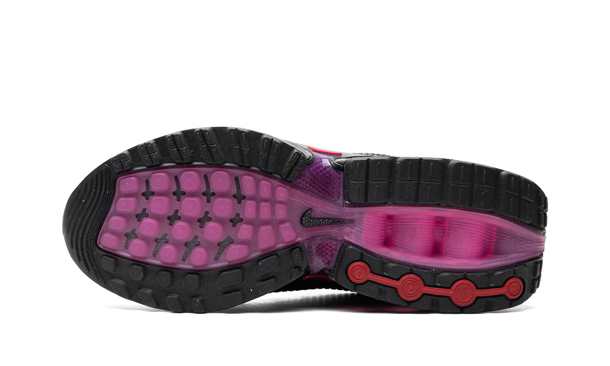 Foot Security youth running shoes AIR MAX DN WMNS "All Night"