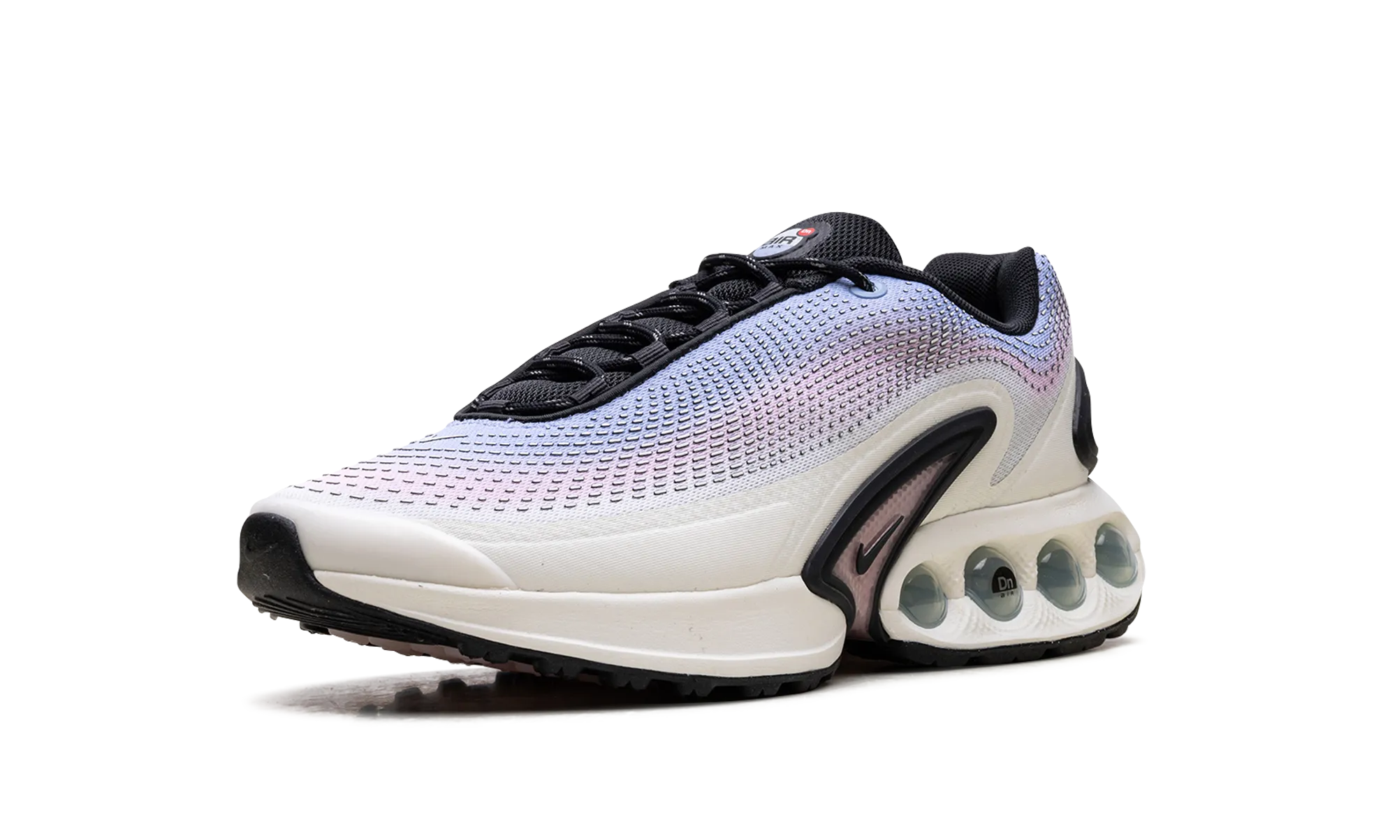 Air Max Dn WMNS "Dawn" running for mental well - being