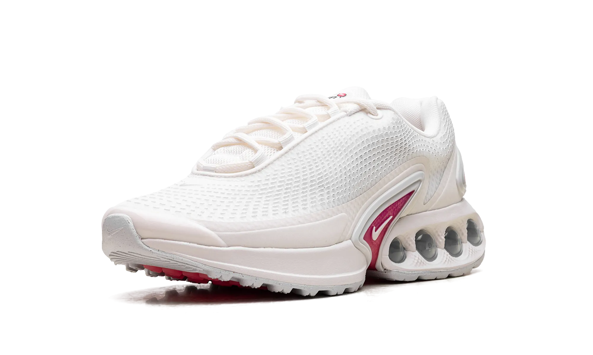 running during a thunderstorm Air Max Dn WMNS "Sail Phantom Hyper Violet Metallic Silver"