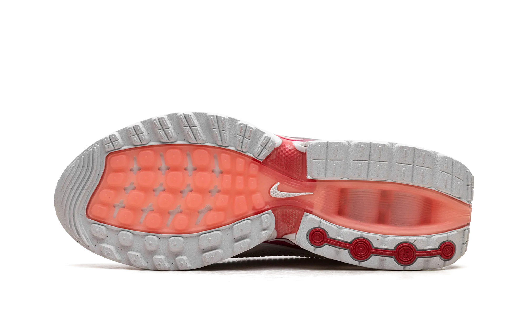 Air Max Dn WMNS "Sail Phantom Hyper Violet Metallic Silver" Heel support cup Power training