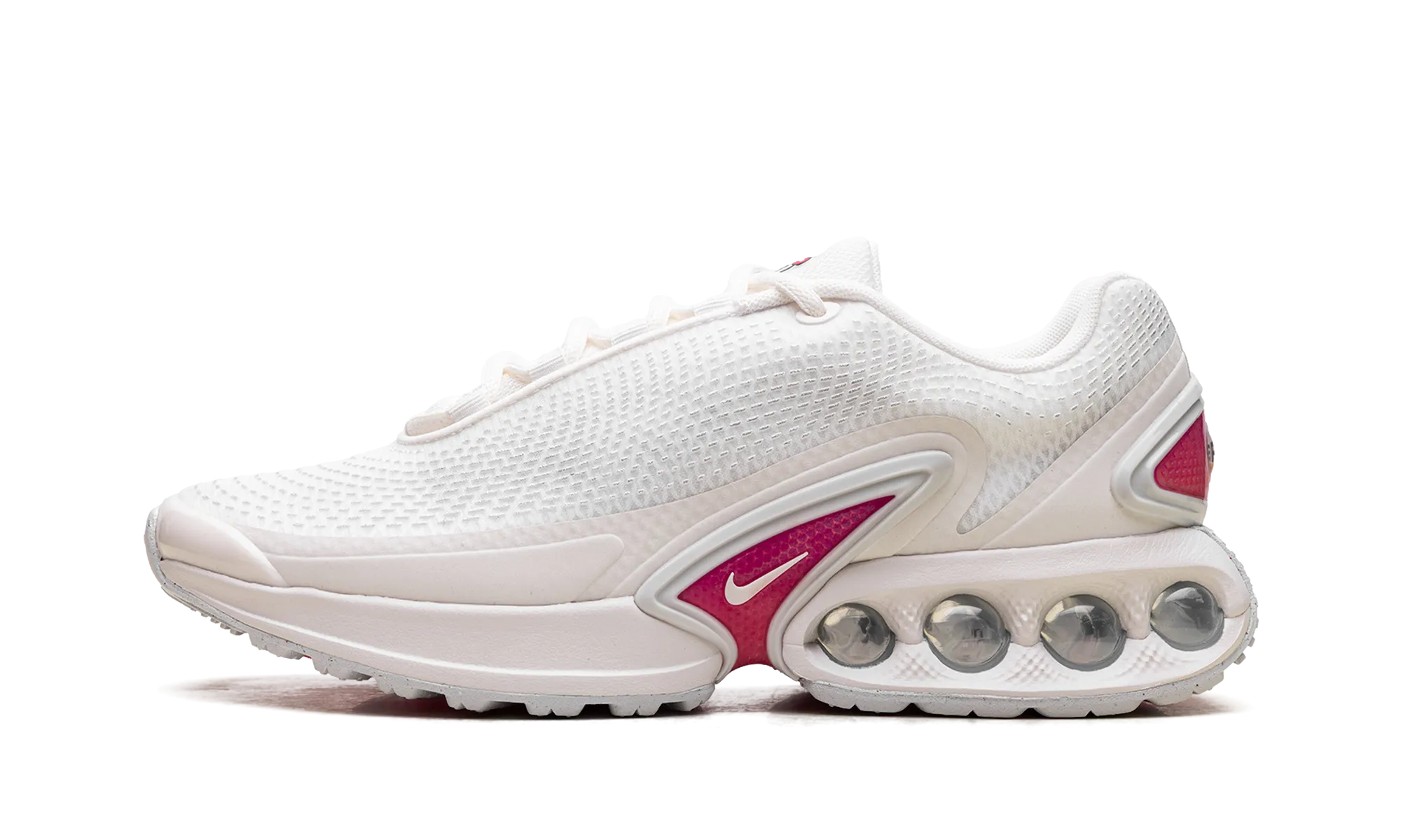 Air Max Dn WMNS "Sail Phantom Hyper Violet Metallic Silver" Fall