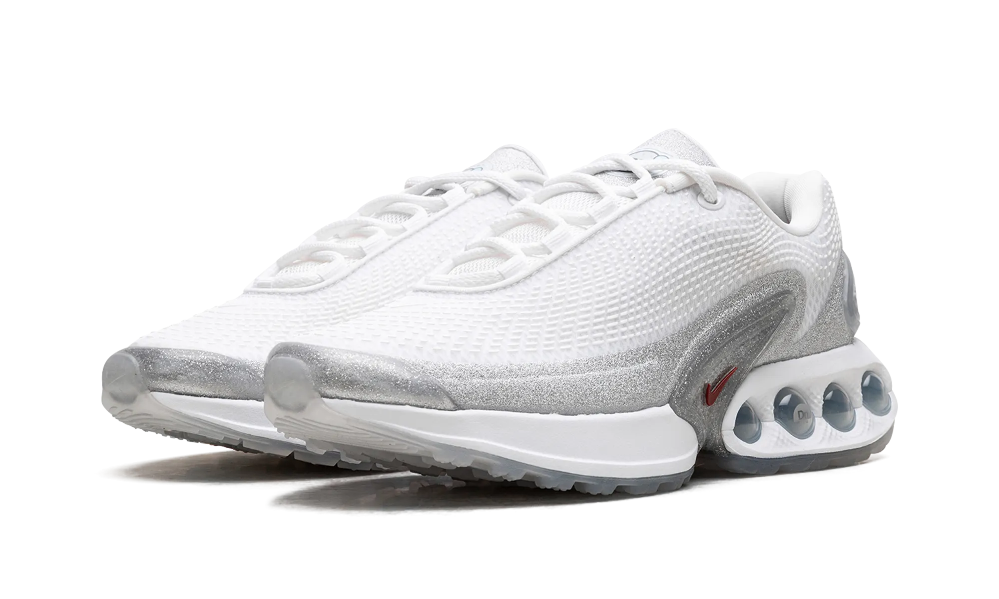 Bright Color Air Max Dn WMNS "Silver Glitter"