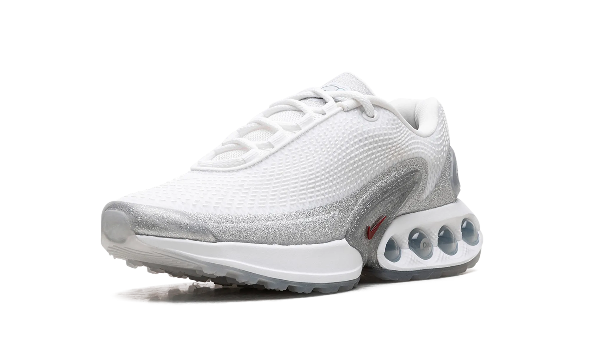 Air Max Dn WMNS "Silver Glitter" best - selling easy - to - clean - design shoes