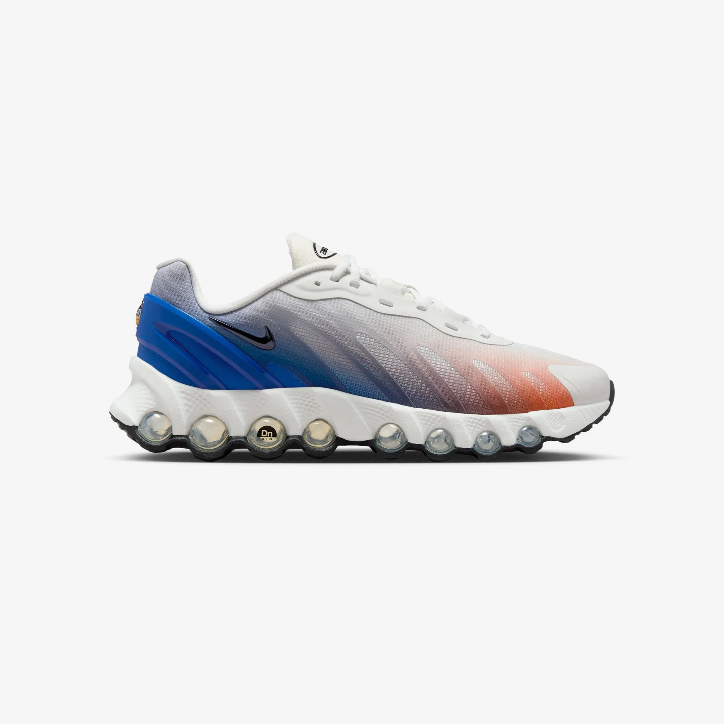 Impact-absorbing fit Air Max DN8