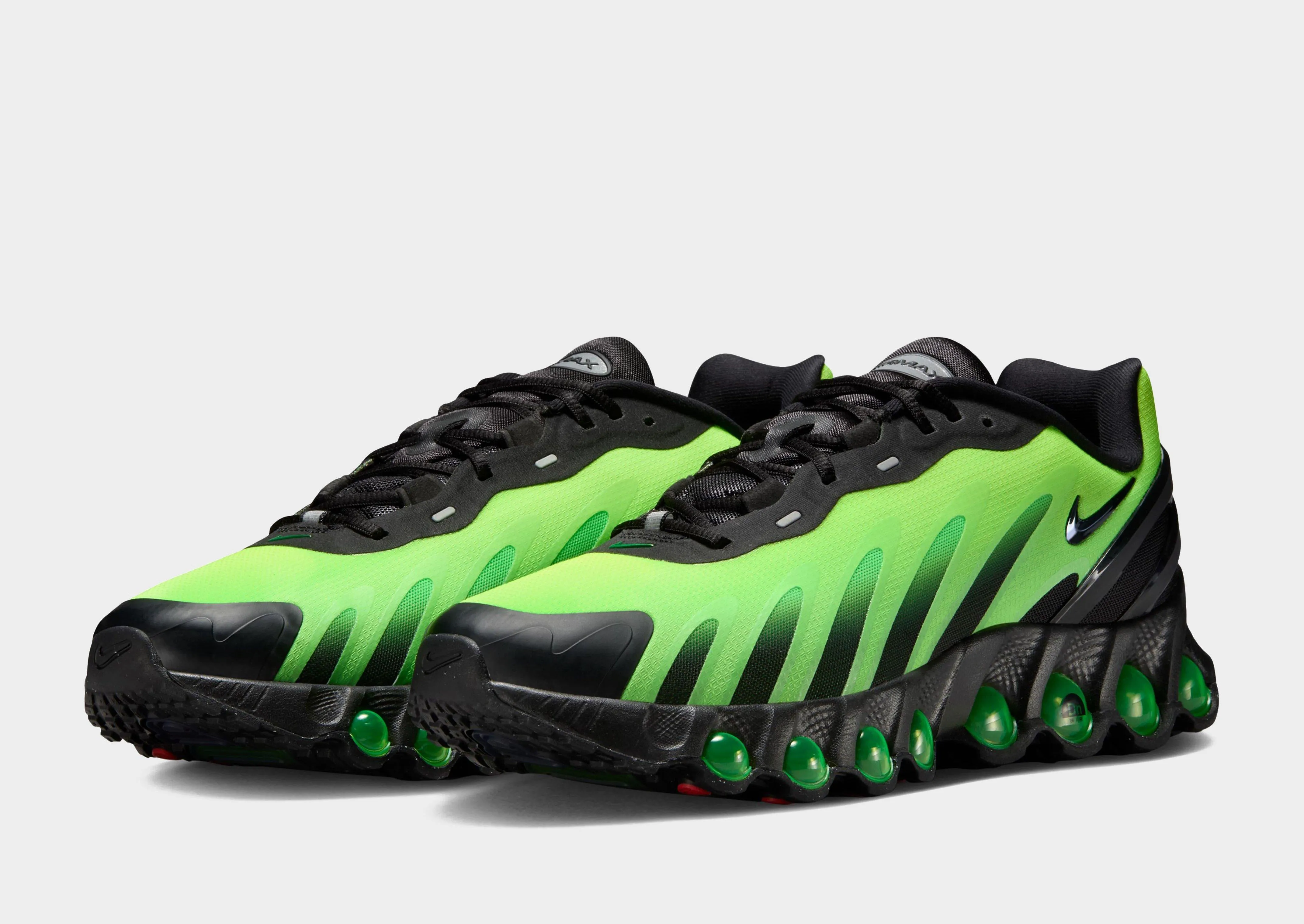 Air Max DN8 full - marathon shoes gradient - design shoes