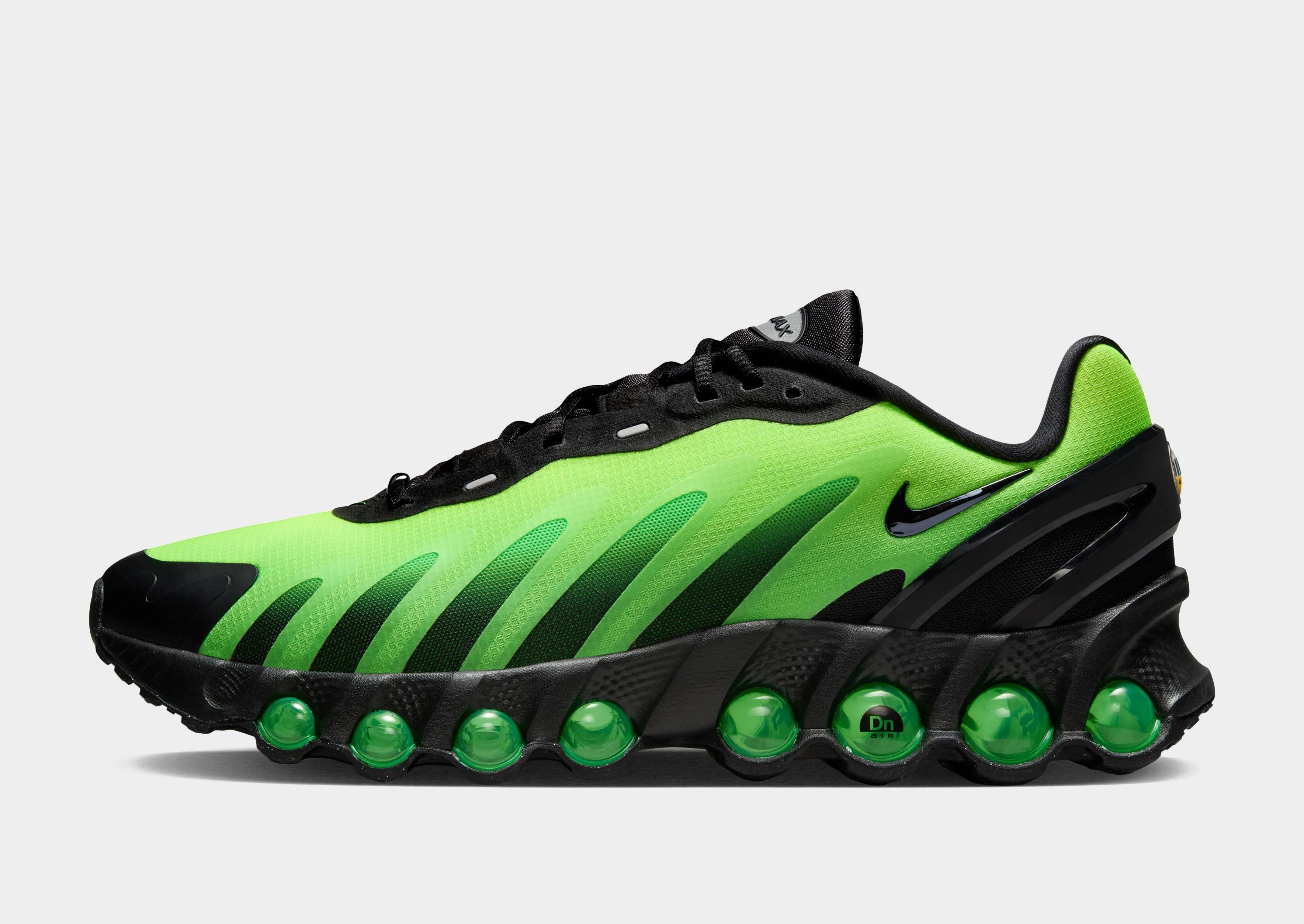 slow running shoe efficiency Air Max DN8