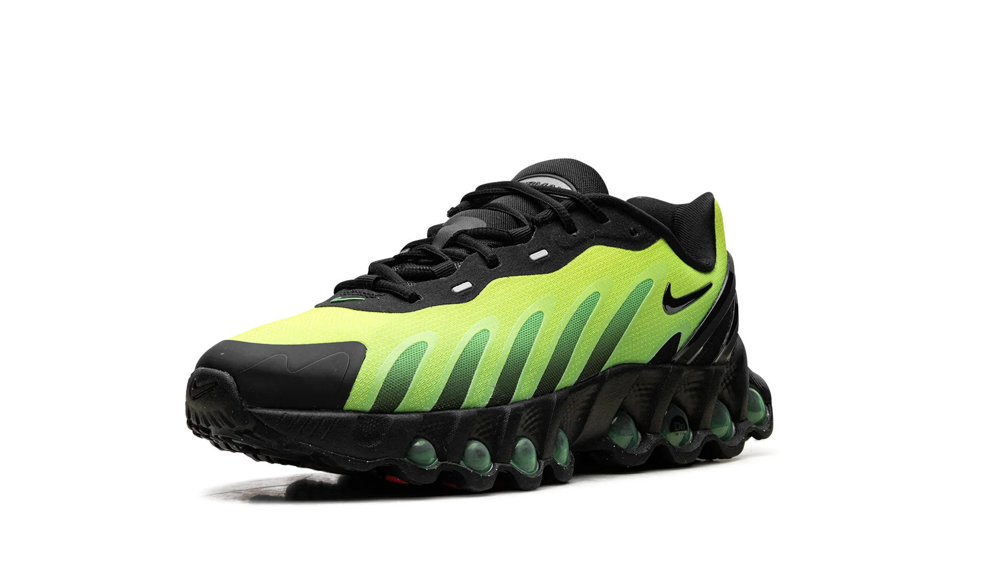 Air Max Dn8 GS "Black Green Strike" sports event