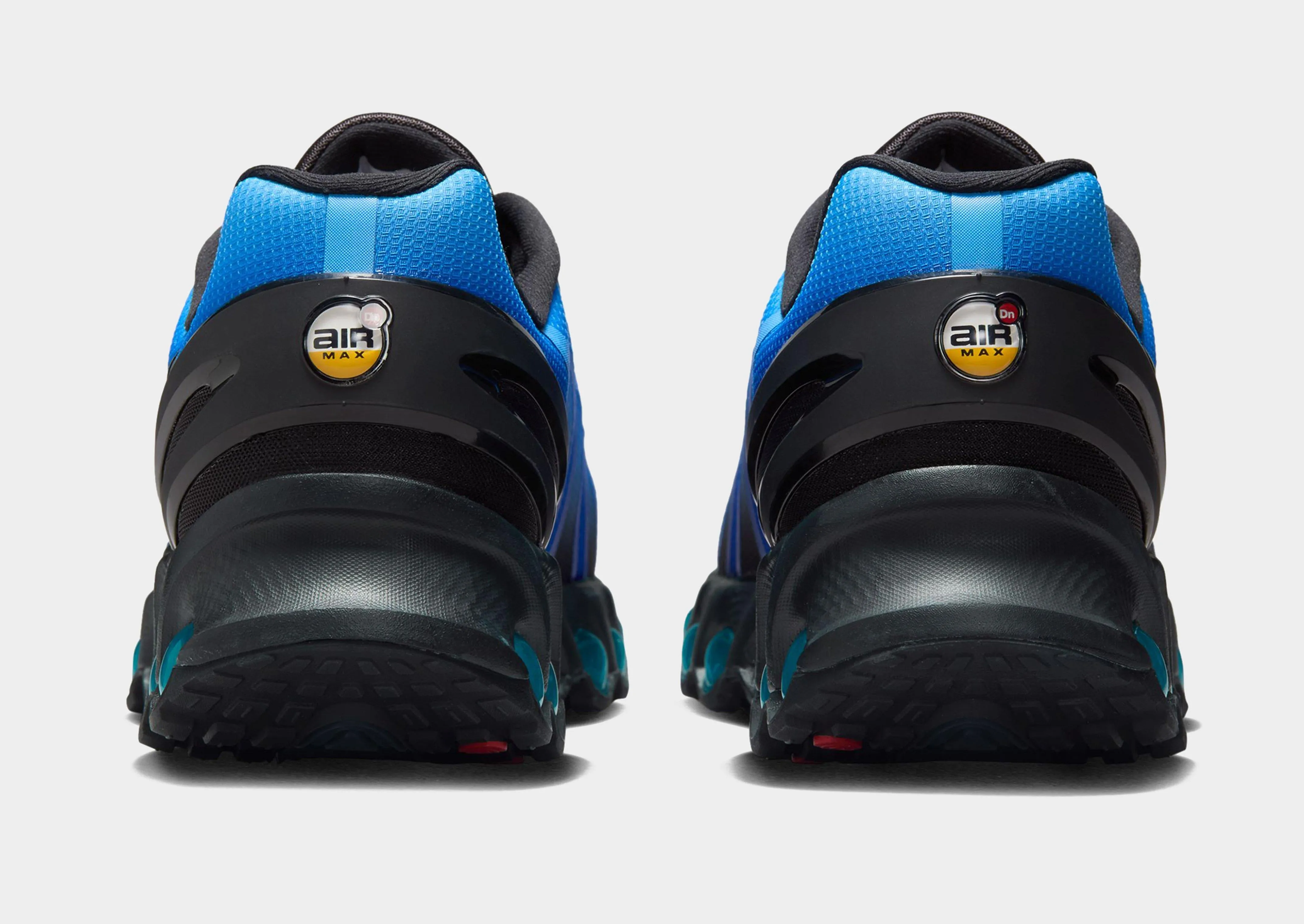 long - distance running footwear Comfortable Footbed Air Max DN8
