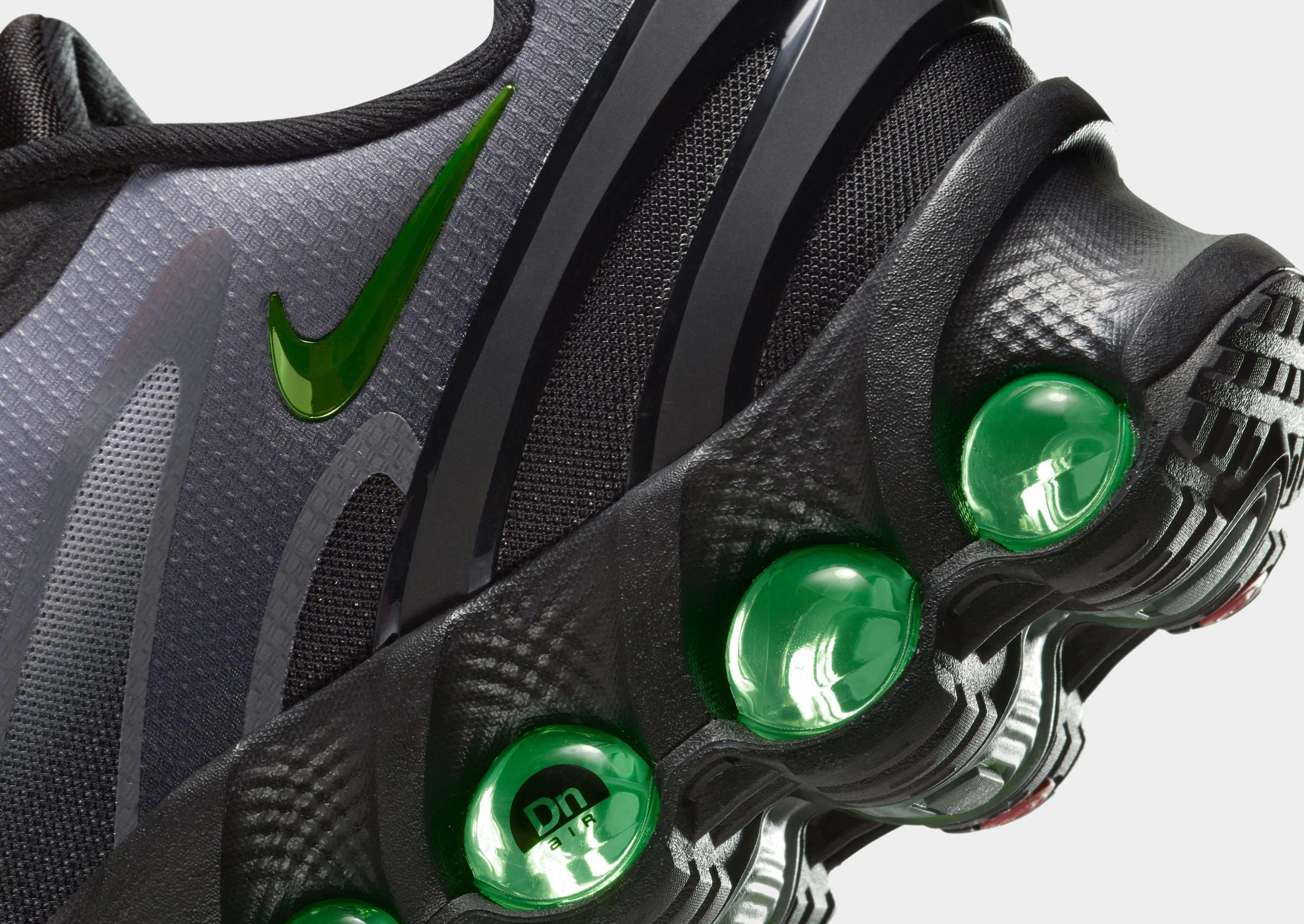 Air Max DN8 mesh - upper - feature shoes Performance Boost