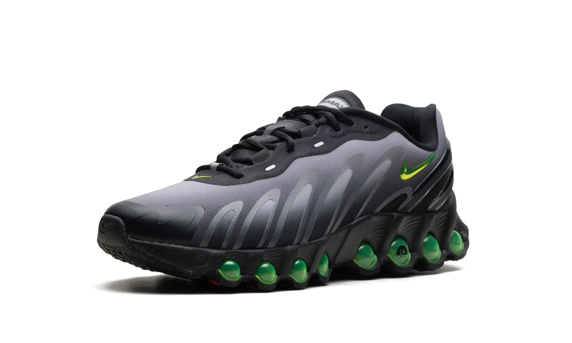 Firm Grip Dr. Martens 1460 Air Max Dn8 "Black Volt"