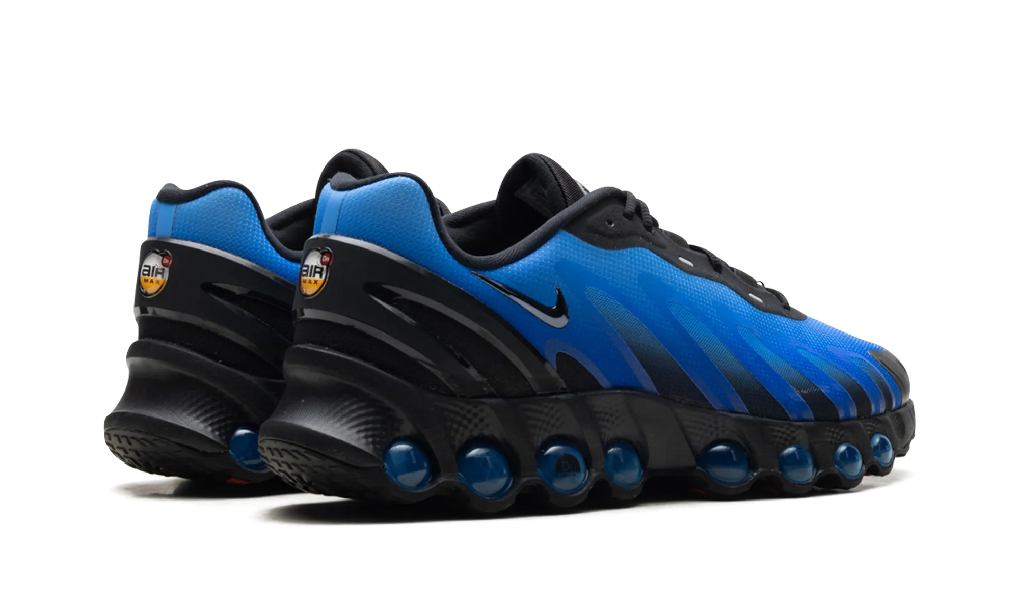 running for cardiovascular health Air Max DN8 "Hyper Royal"