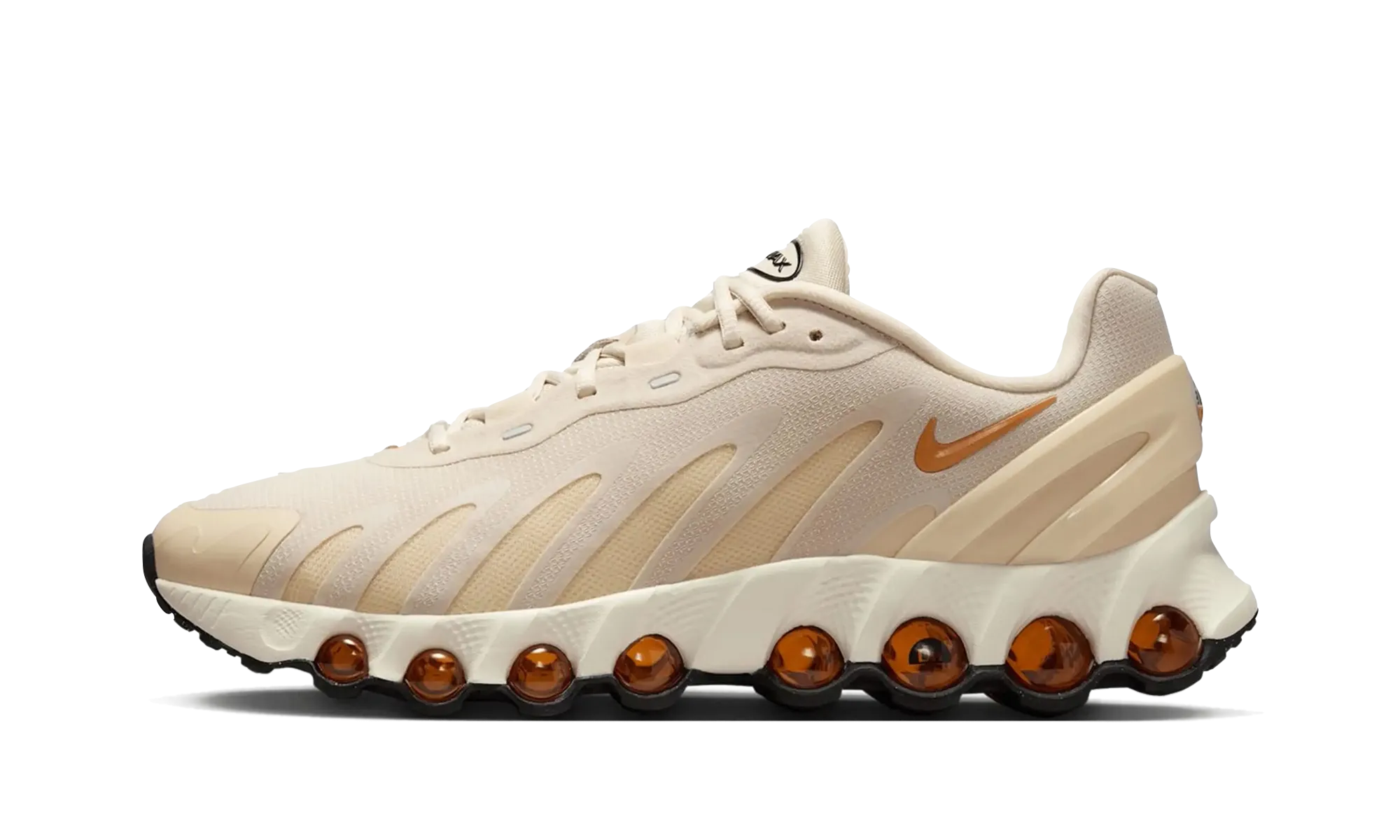 running for stress relief Air Max Dn8 "Light Khaki Monarch"
