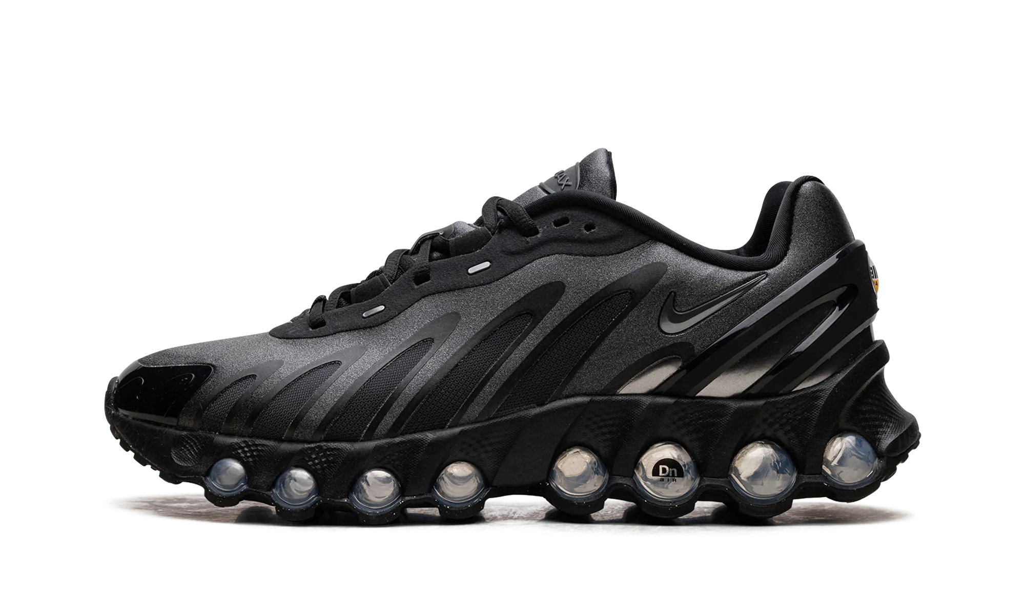 Air Max Dn8 WMNS "Black Metallic Dark Grey" luxury - brand shoes rollerblading shoes