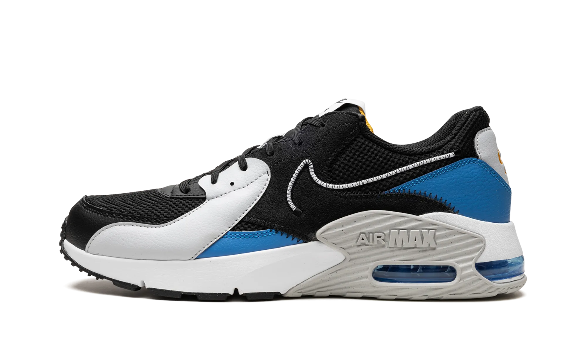 stretchy - material shoes Air Max Excee "Photo Blue"