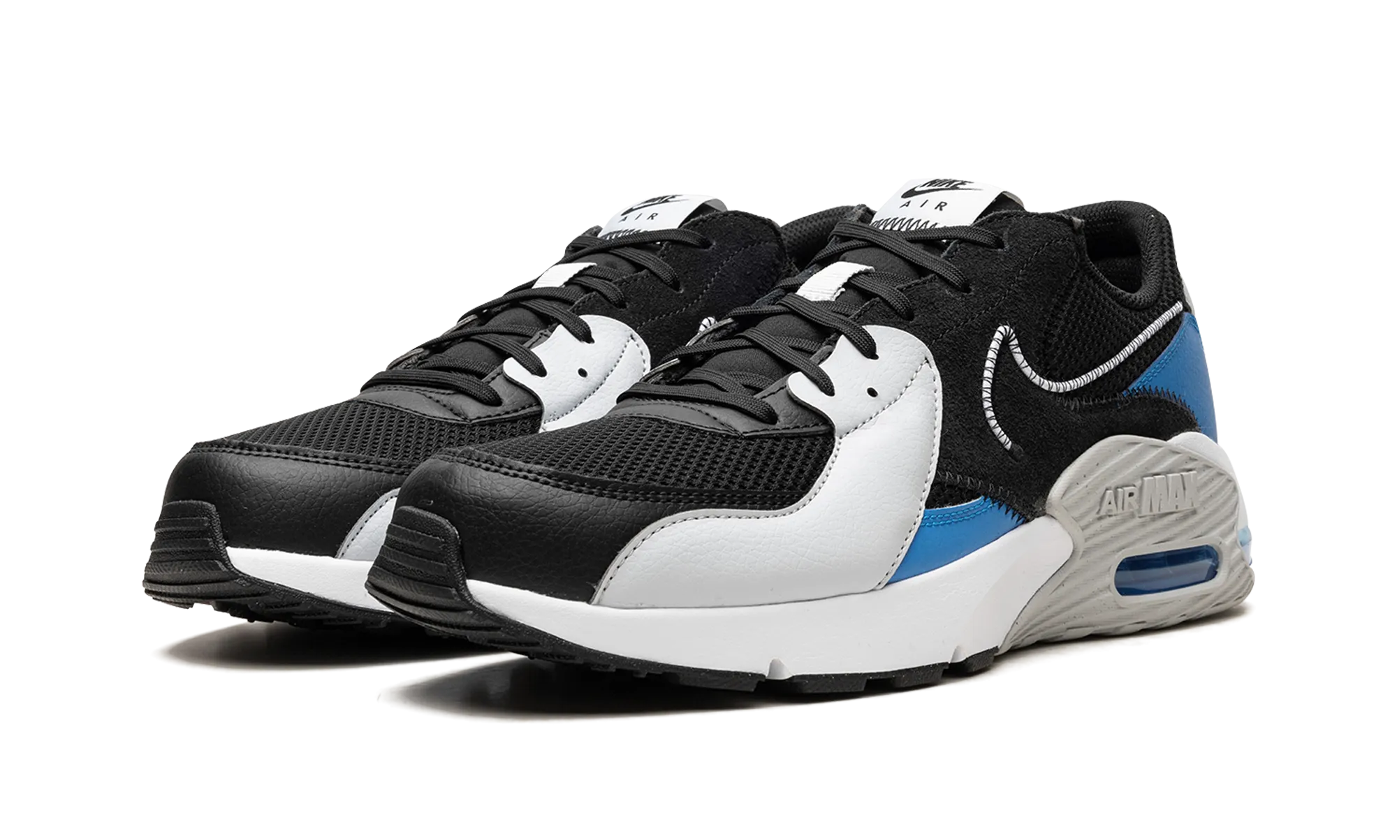 stability - optimized shoes Air Max Excee "Photo Blue"