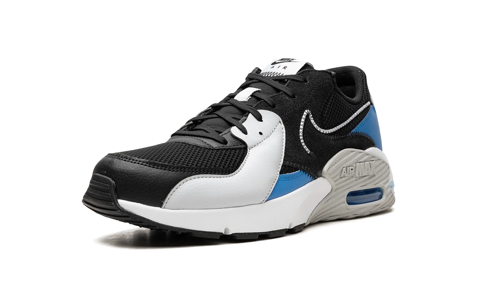 Air Max Excee "Photo Blue" Mid Cut racing use