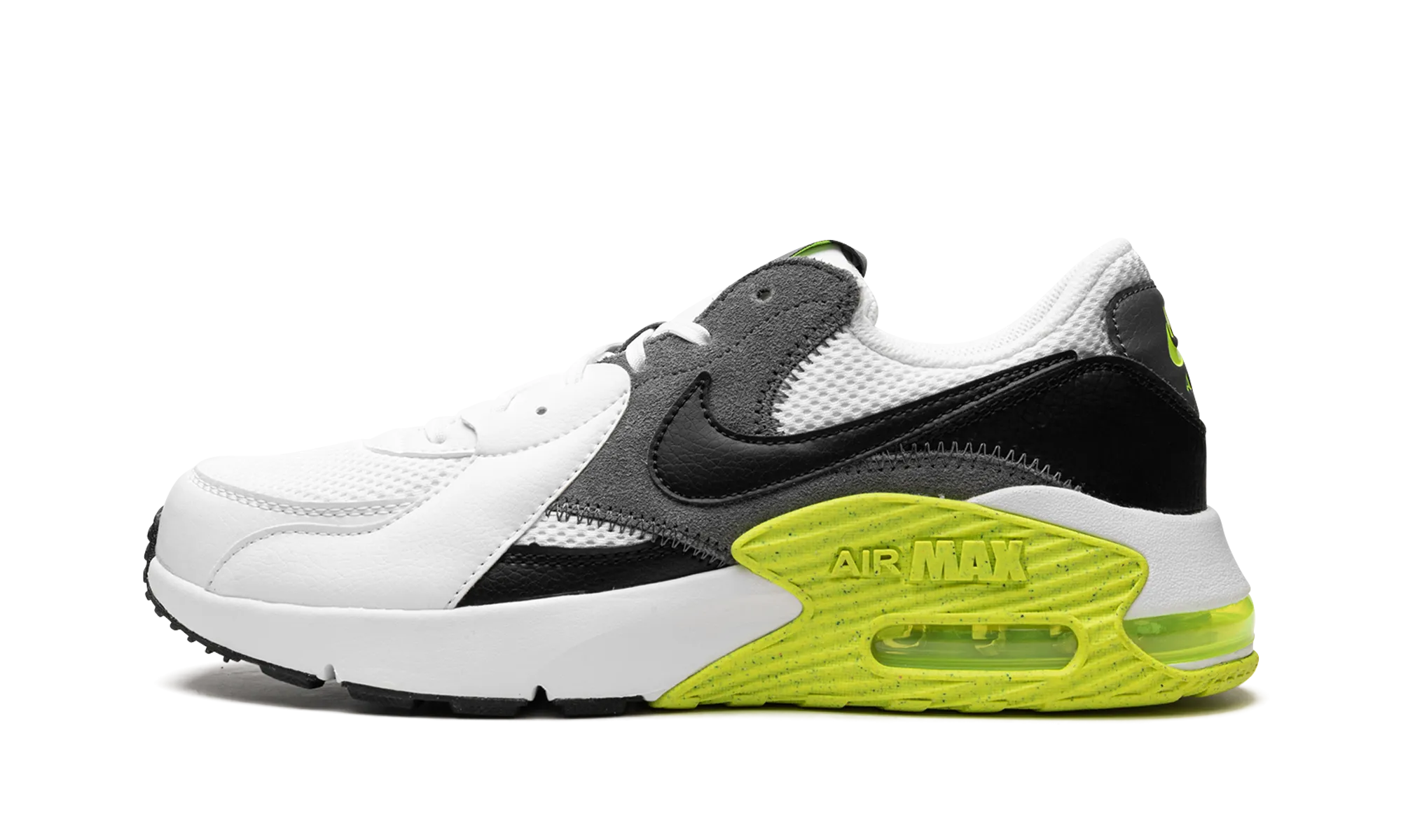 AIR MAX EXCEE WMNS MeshVentilation running in a funicular area shoes