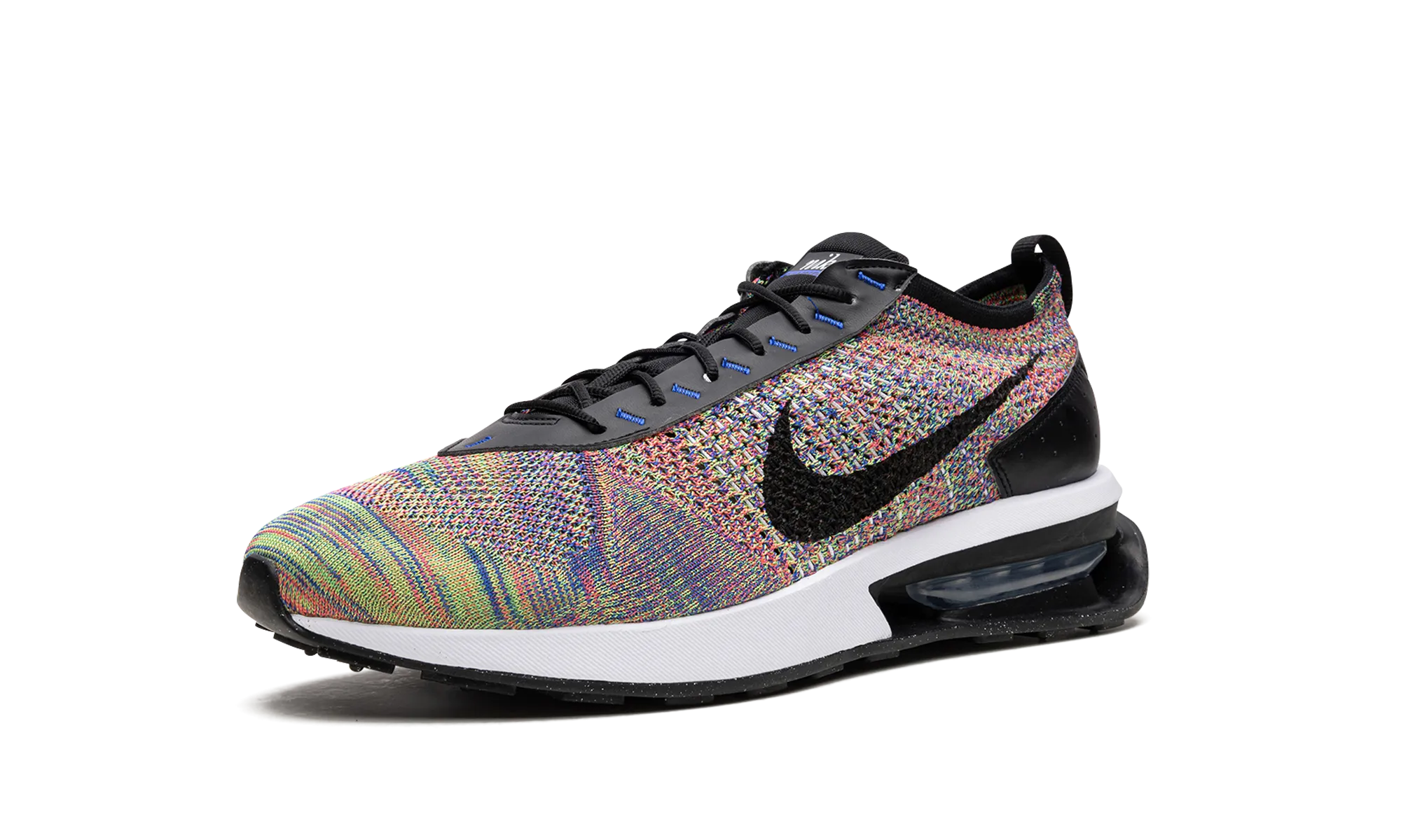 Air Max Flyknit Racer powerlifting shoes Travel-friendly