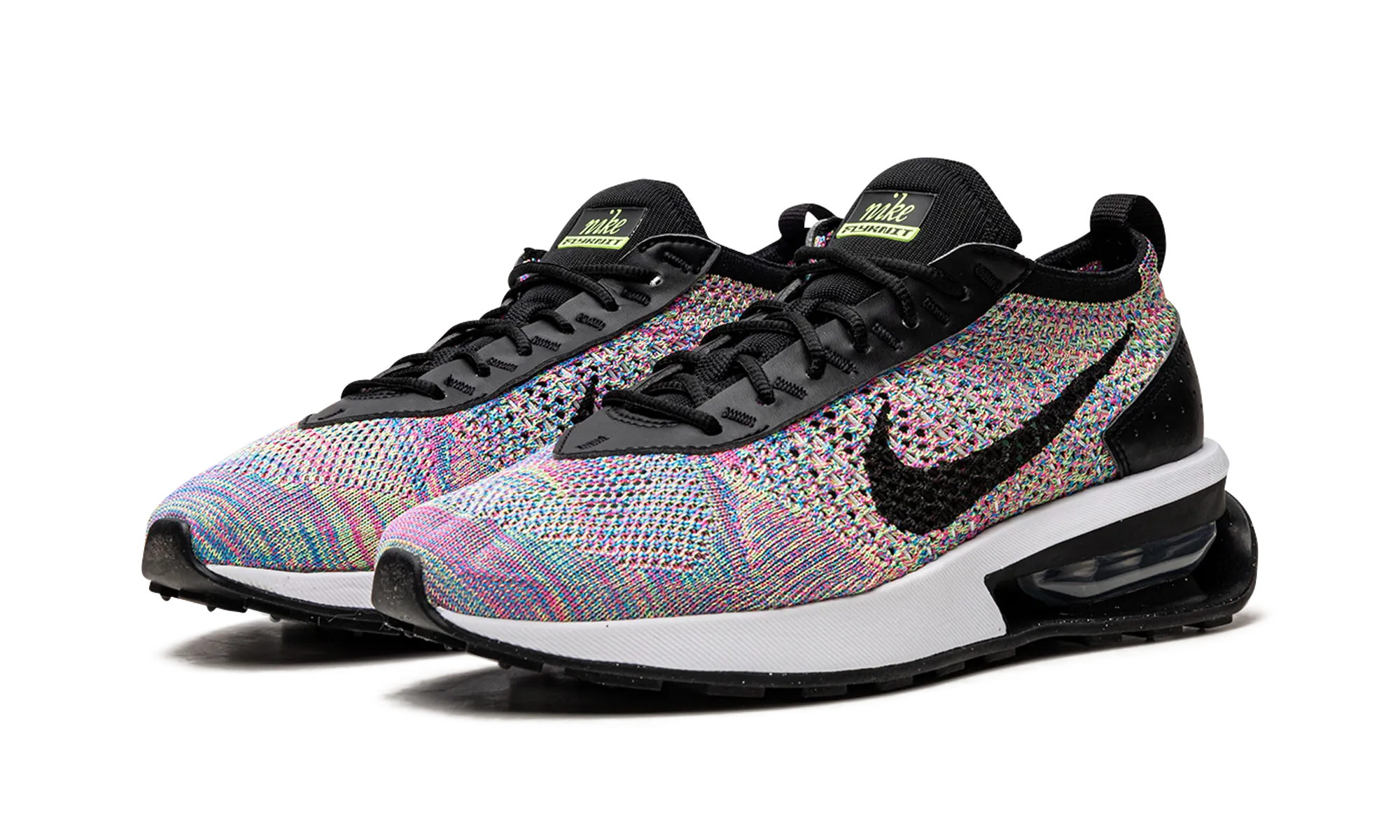 AIR MAX FLYKNIT RACER MNS WMNS "Multi-Color" fade - resistant