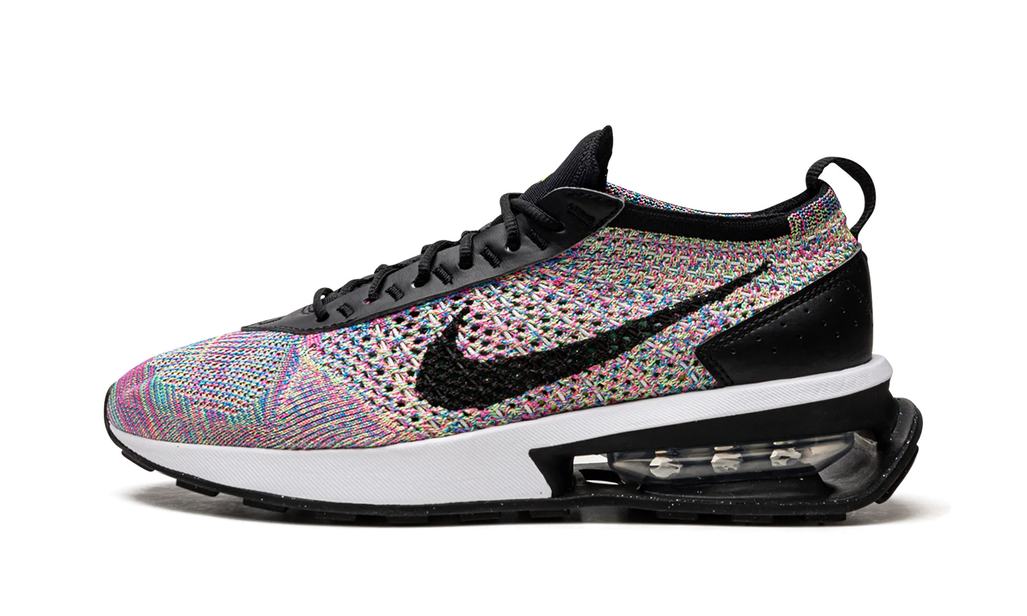 AIR MAX FLYKNIT RACER MNS WMNS "Multi-Color" low - maintenance