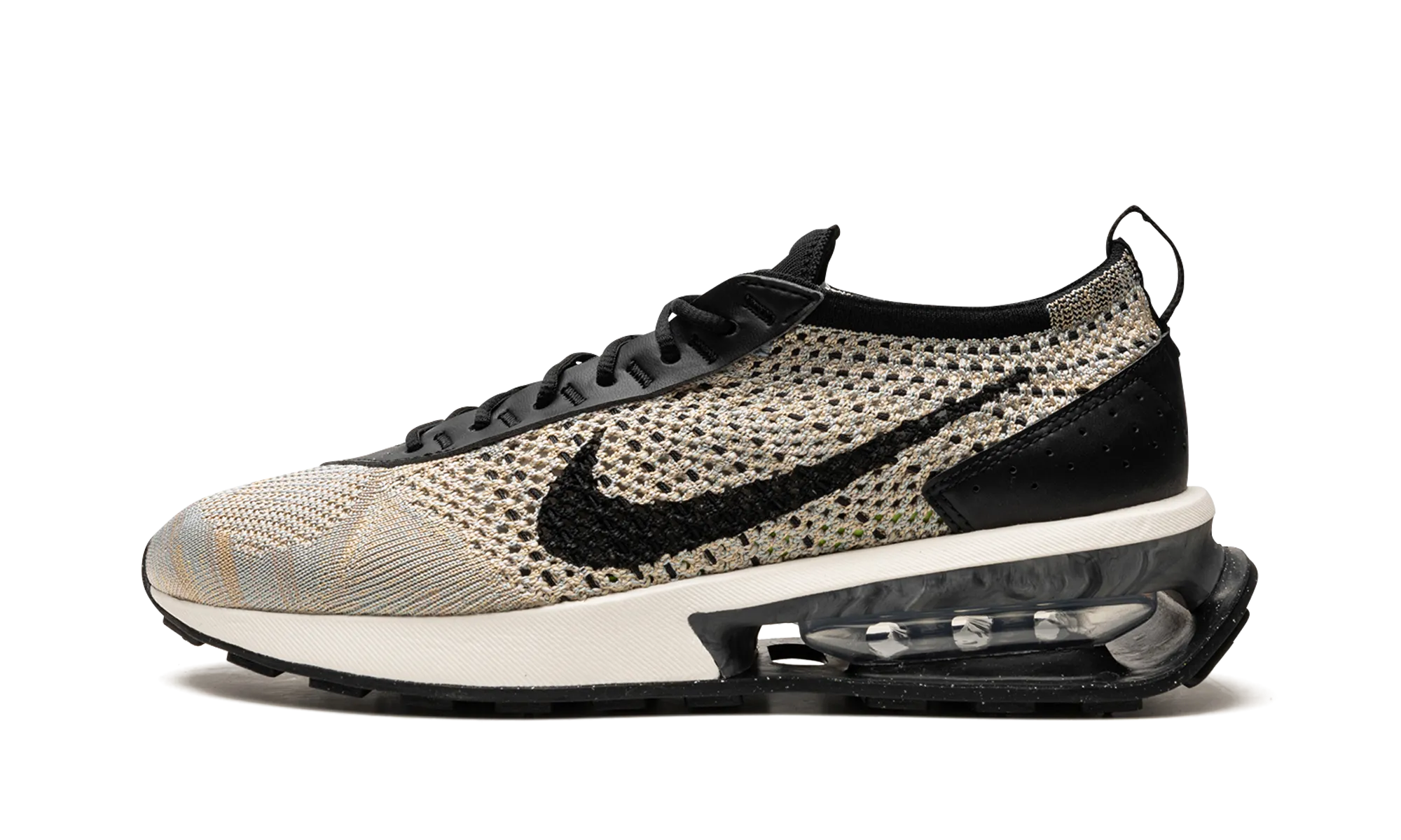 AIR MAX FLYKNIT RACER WMNS "Sesame" performance - technology running efficiency