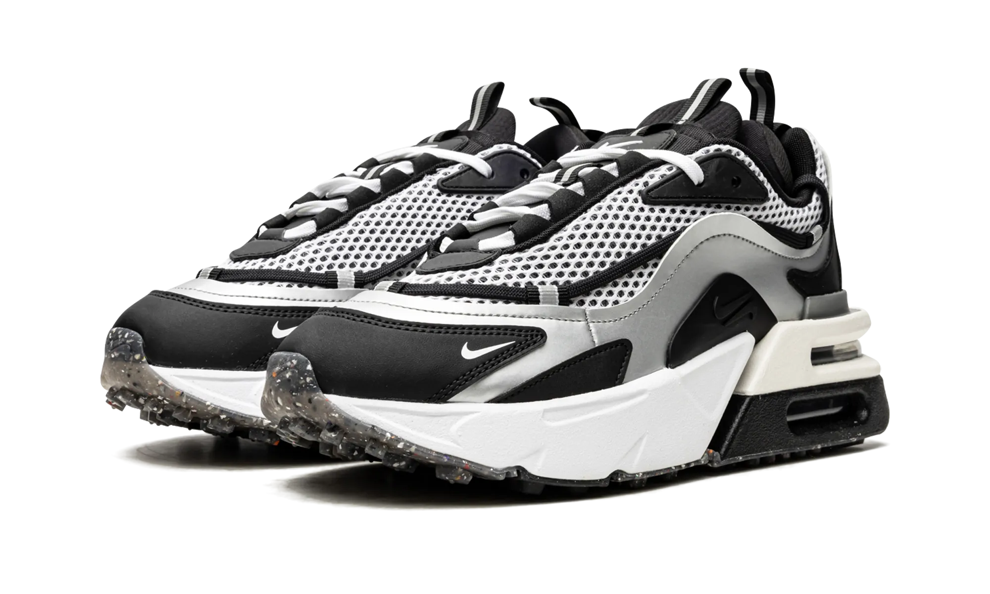 running with a running vest AIR MAX FURYOSA MNS WMNS