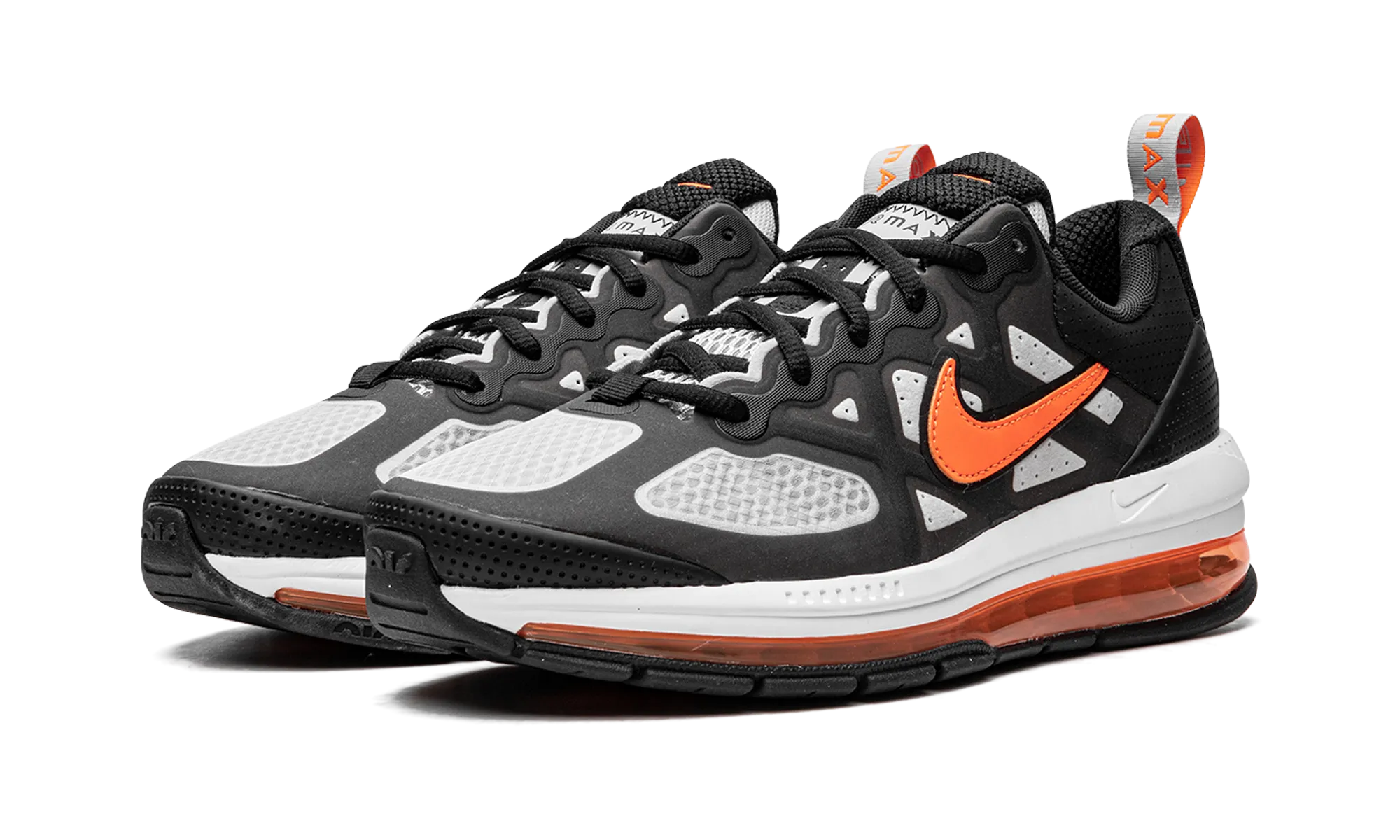 wide - width options shoes anti - odor running shoes Air Max Genome