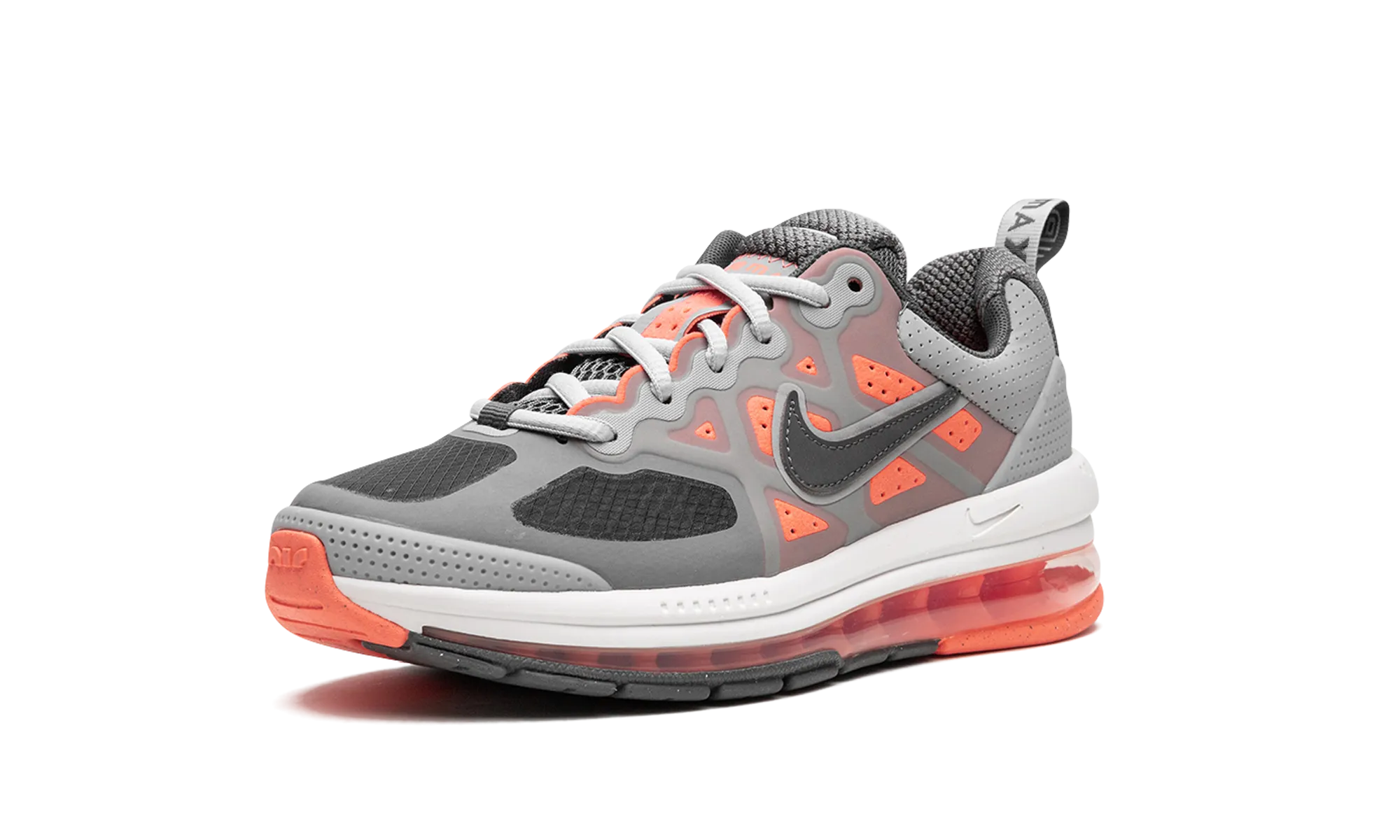 snow running option Air Max Genome (GS) "Bright Mango"