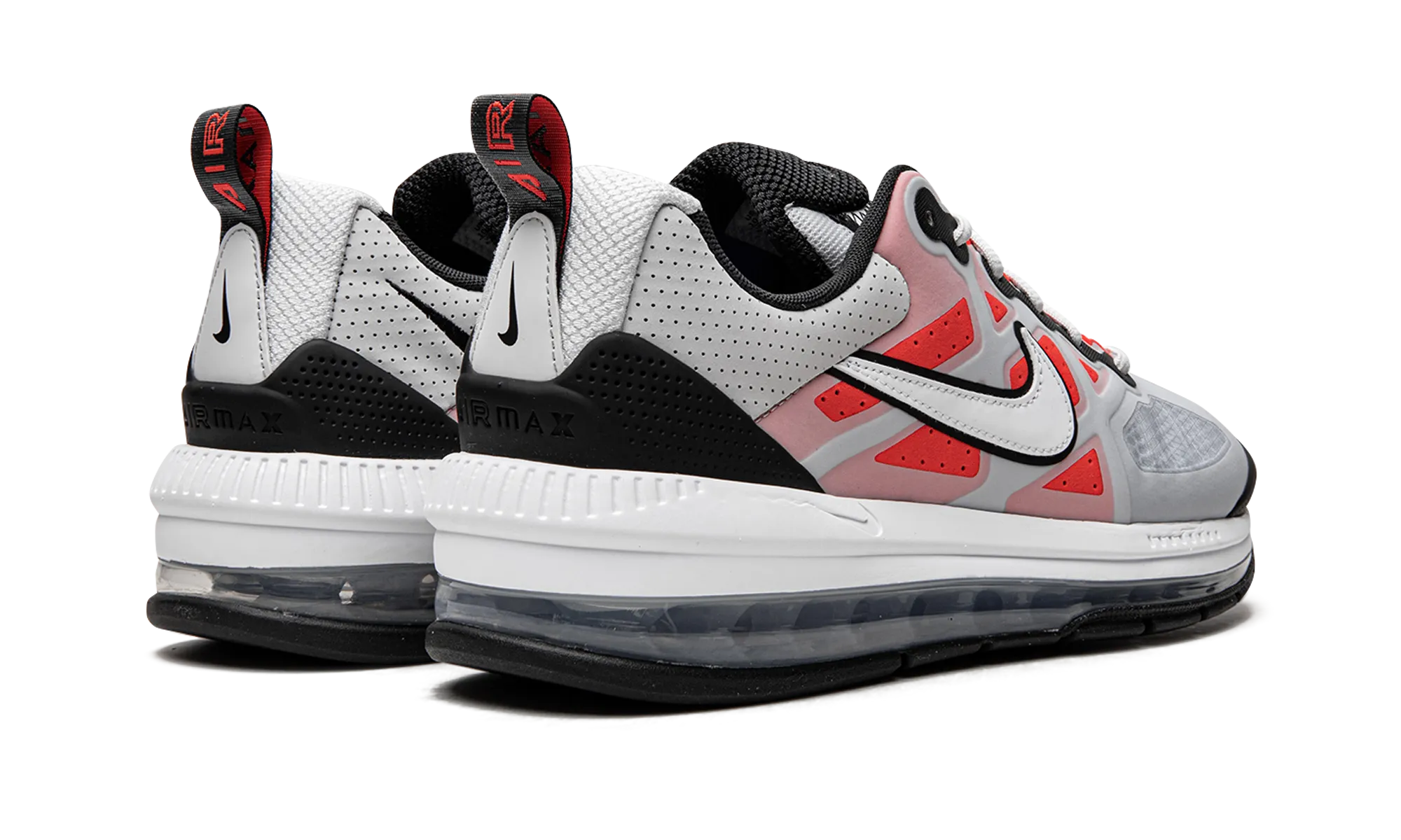 thermal upper shoes Trendy Shoes Air Max Genome "Bright Crimson"