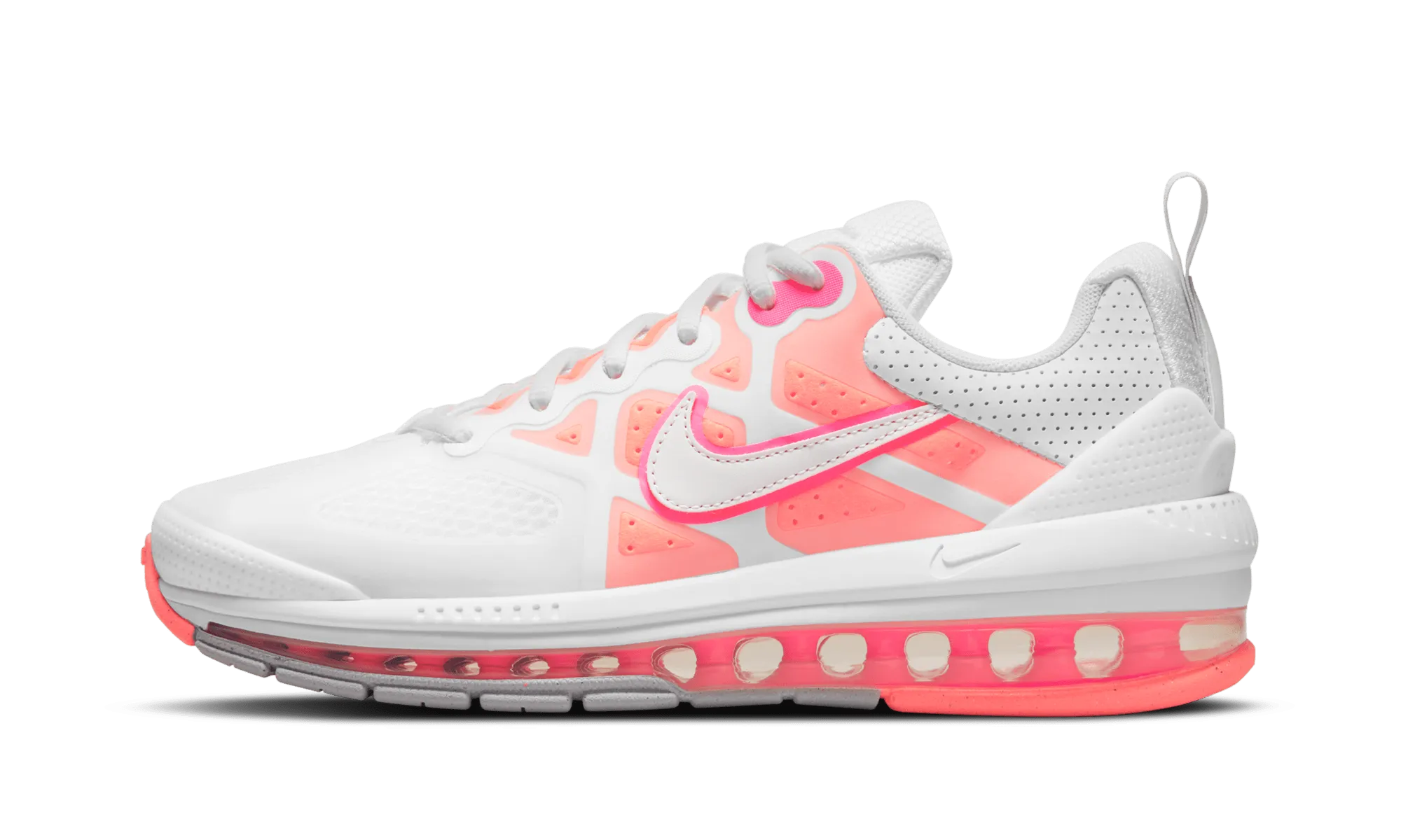 Air Max Genome WMNS "Pink" non - perforated - upper shoes