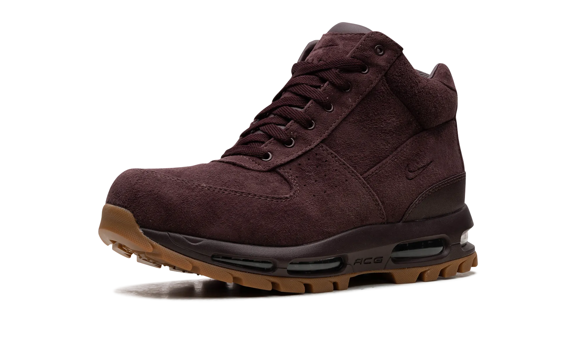 Air Max Goadome "Burgundy" stable sole shoes