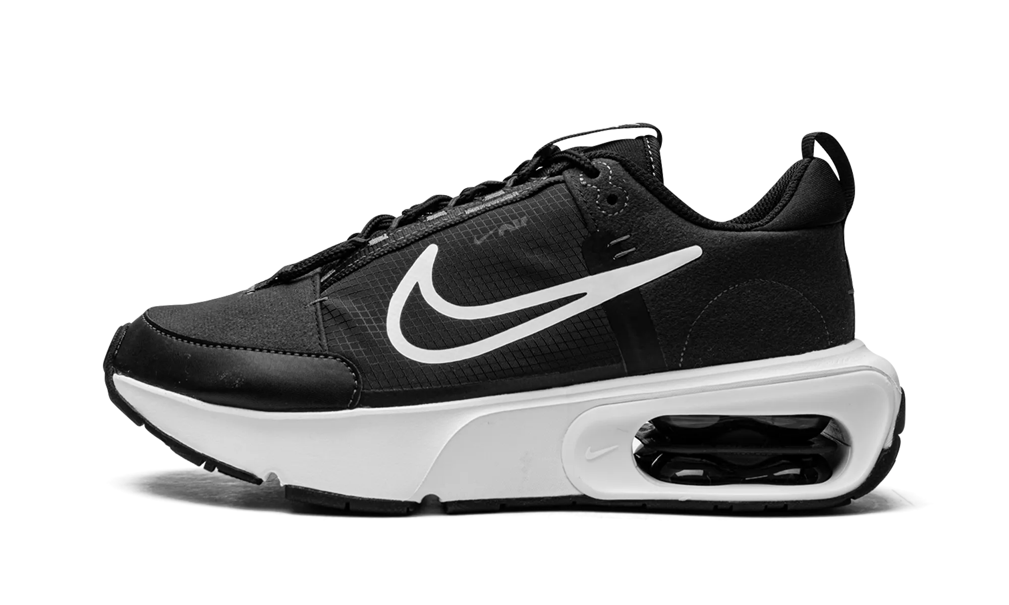 endurance shoes Confidence - boosting AIR MAX INTRLK WMNS "Black/White"